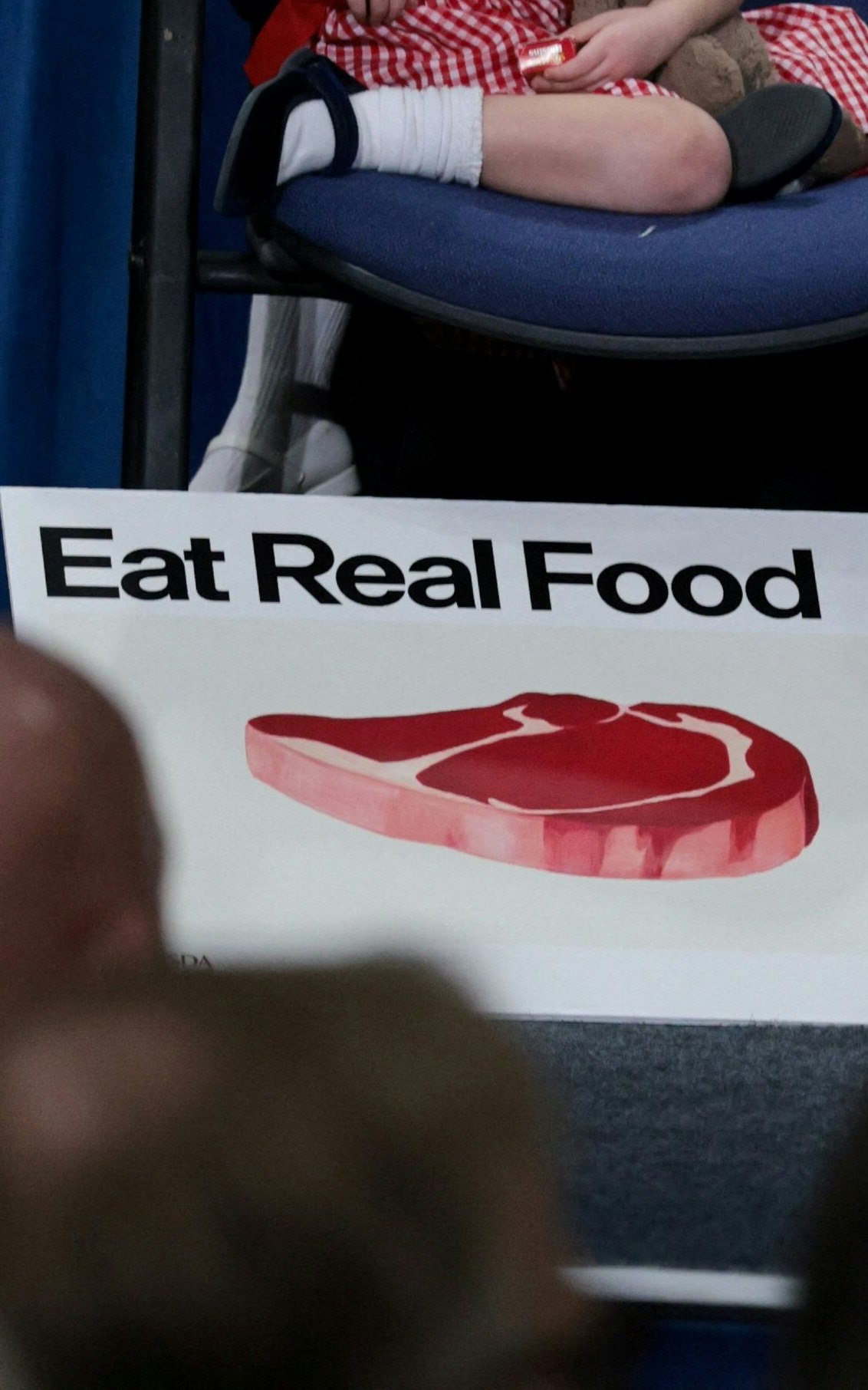 Ernährungs-Richtlinien: Warum Fleisch das neue Gemüse ist