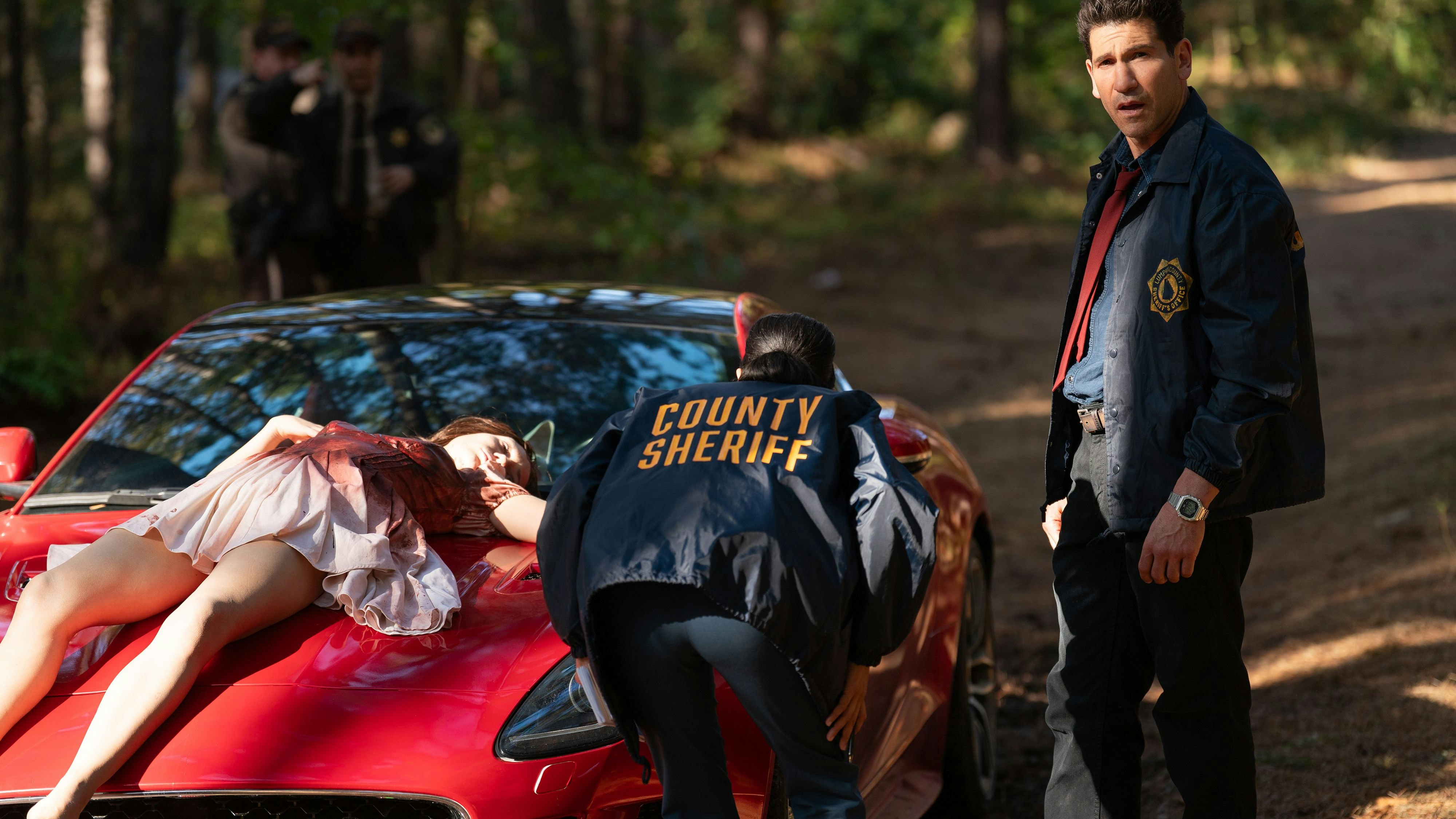 So spannend ist die neue Crime-Serie auf Netflix