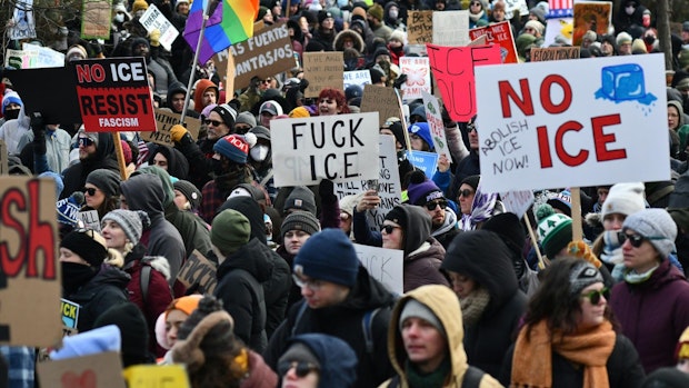 USA: Proteste wegen Tötung einer Frau durch ICE-Beamten