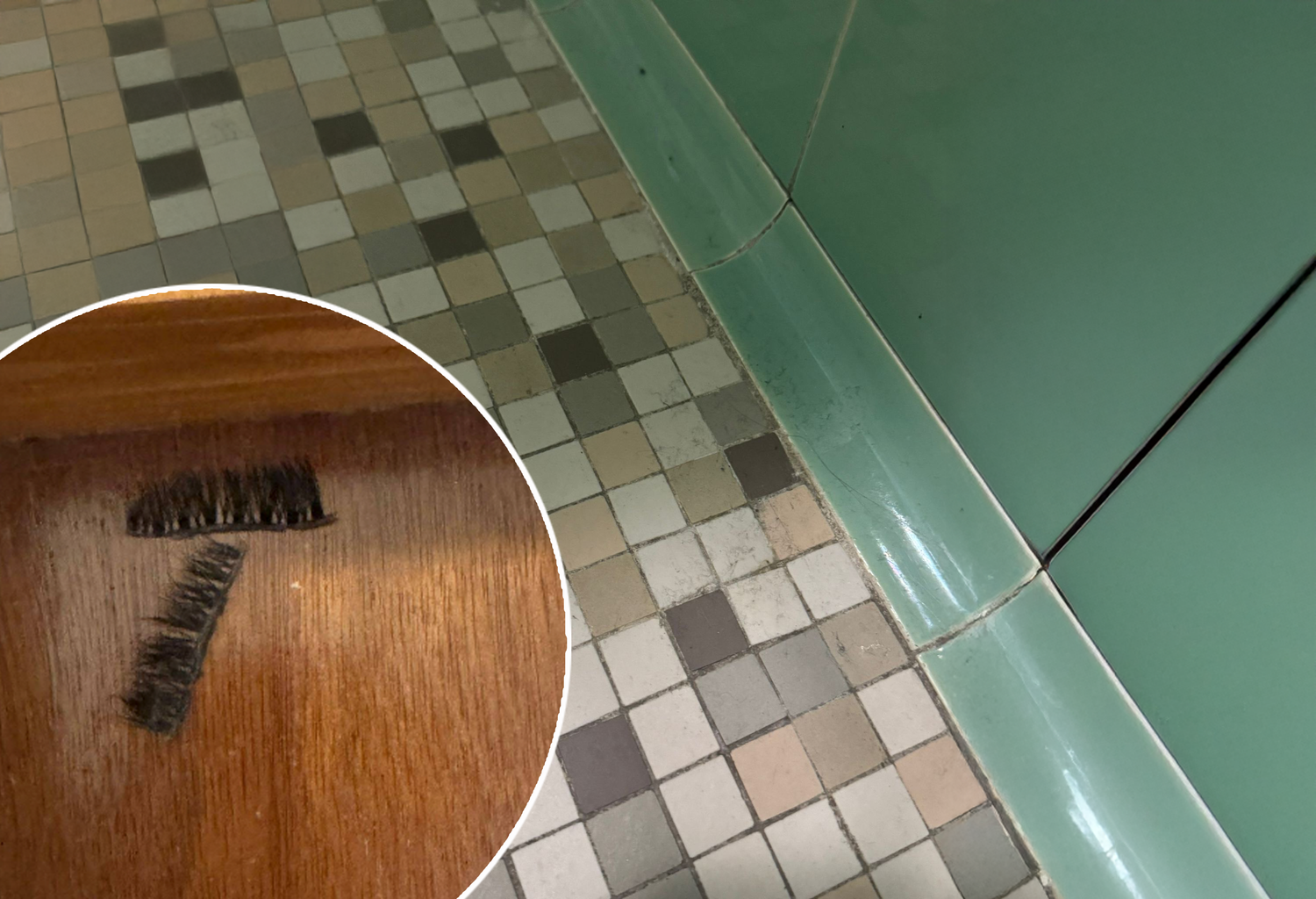 Heute.at - Drogen am Boden, Fremder im Zimmer – Ekel im Hotel