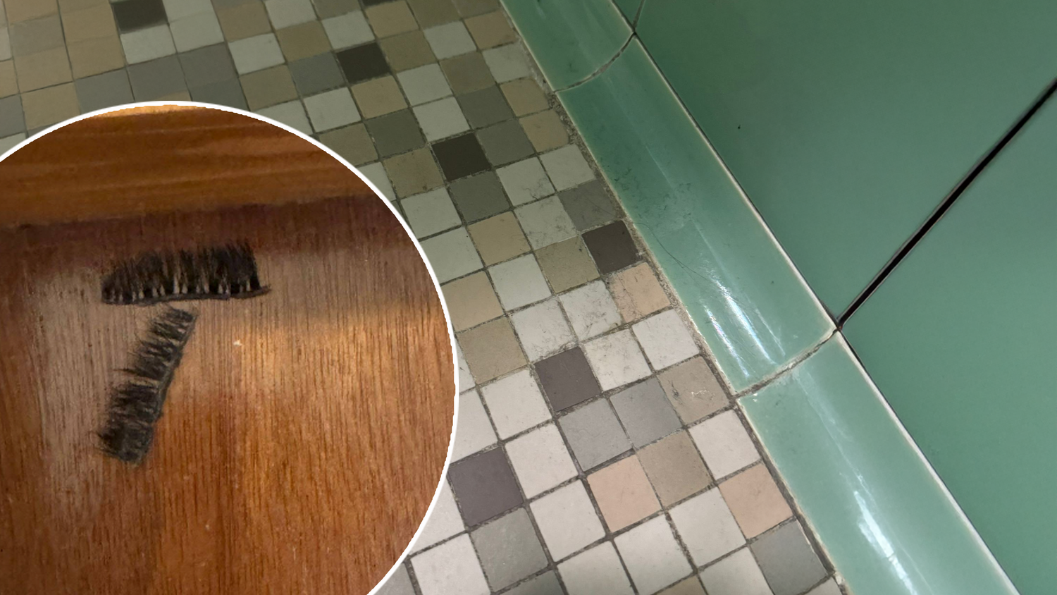 Heute.at - Drogen am Boden, Fremder im Zimmer – Ekel im Hotel