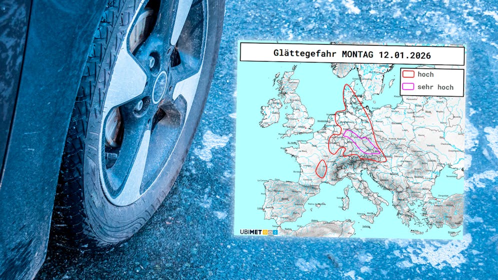 Heute.at - Wetter-Experten warnen jetzt vor extremer Gefahr