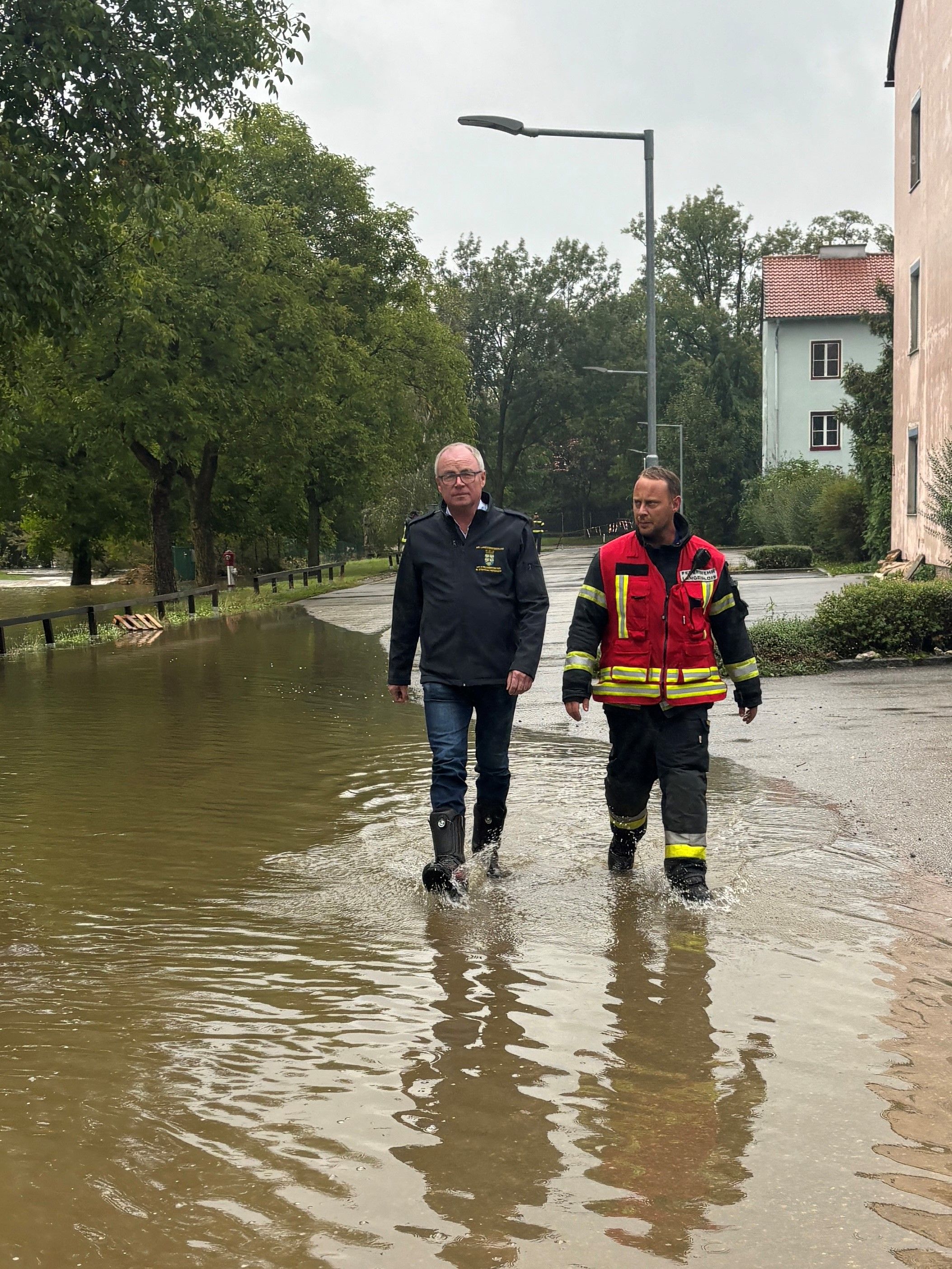Heute.at - Bei diesem Hochwasser-Projekt ist Mithilfe erwünscht
