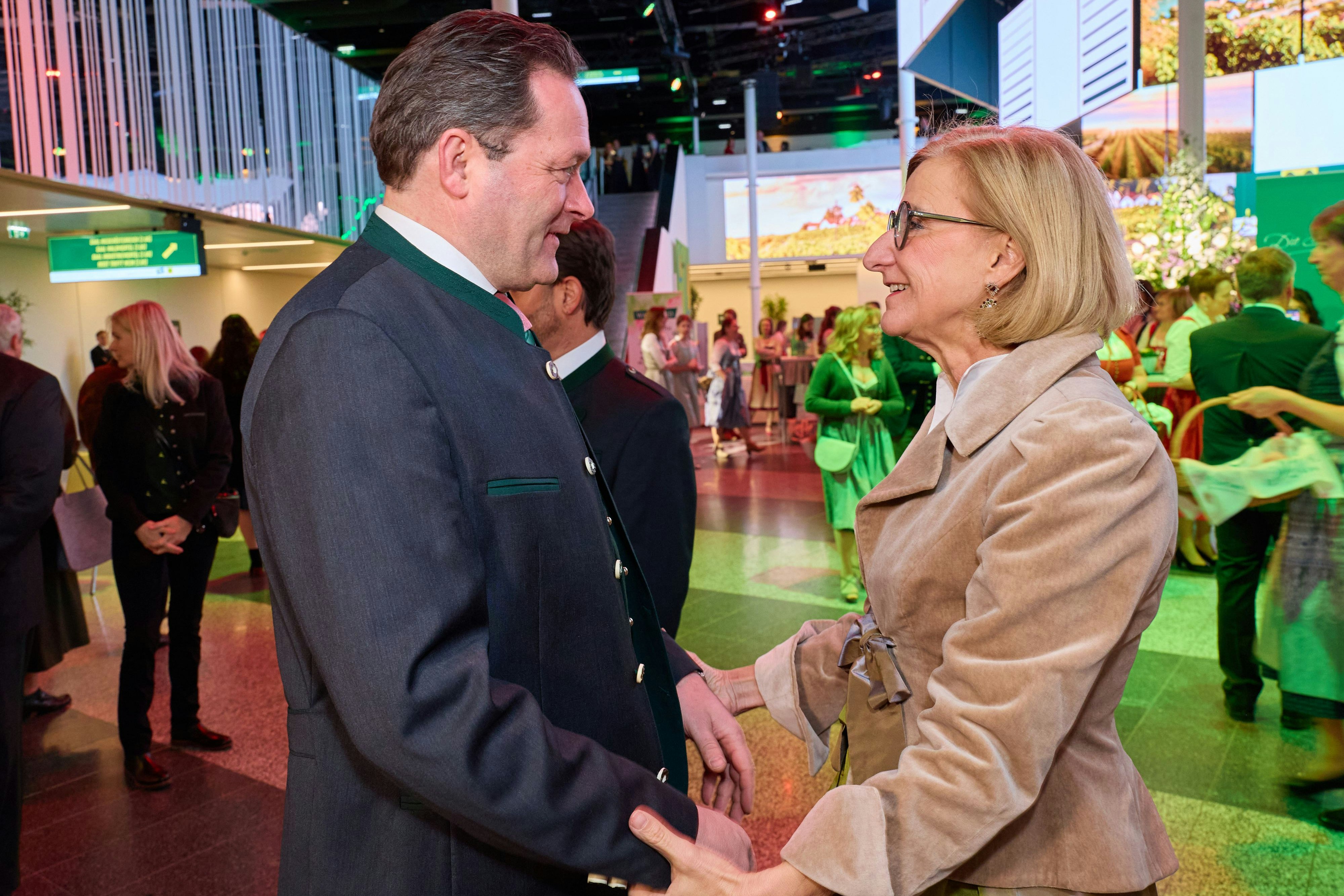 Eines muss ich dir lassen, Norbert ...