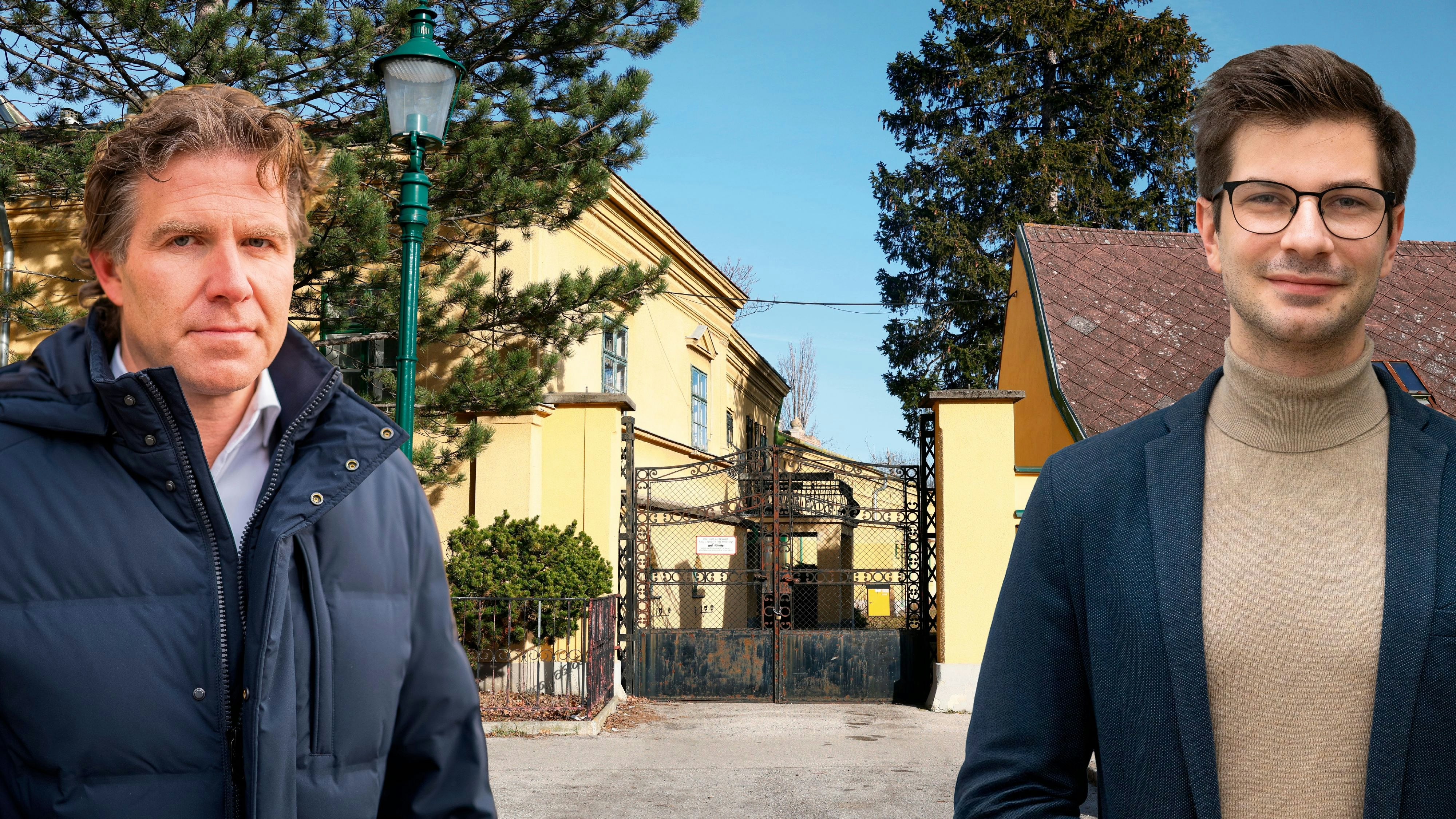 Heute.at - Illegaler Abriss am Khleslplatz – FPÖ droht mit Anzeige