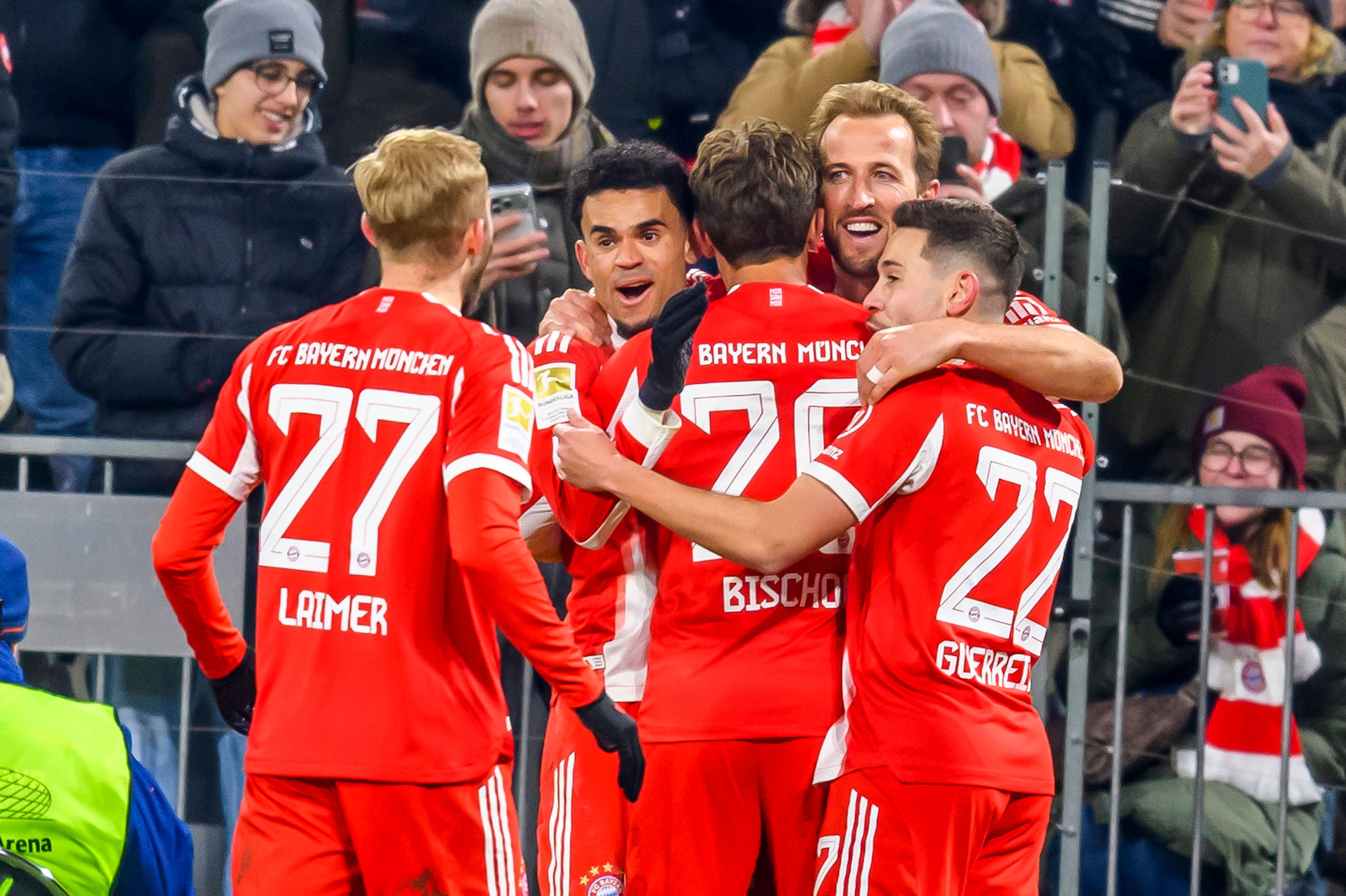 Heute.at - 8:1! Laimer fertigt Wimmer im ÖFB-Duell ab