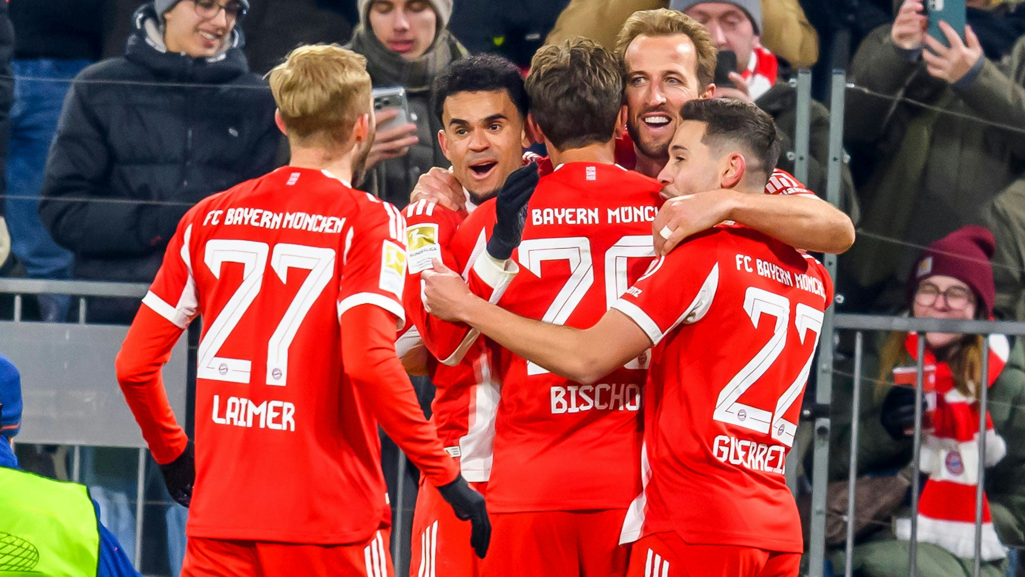 Heute.at - 8:1! Laimer fertigt Wimmer im ÖFB-Duell ab