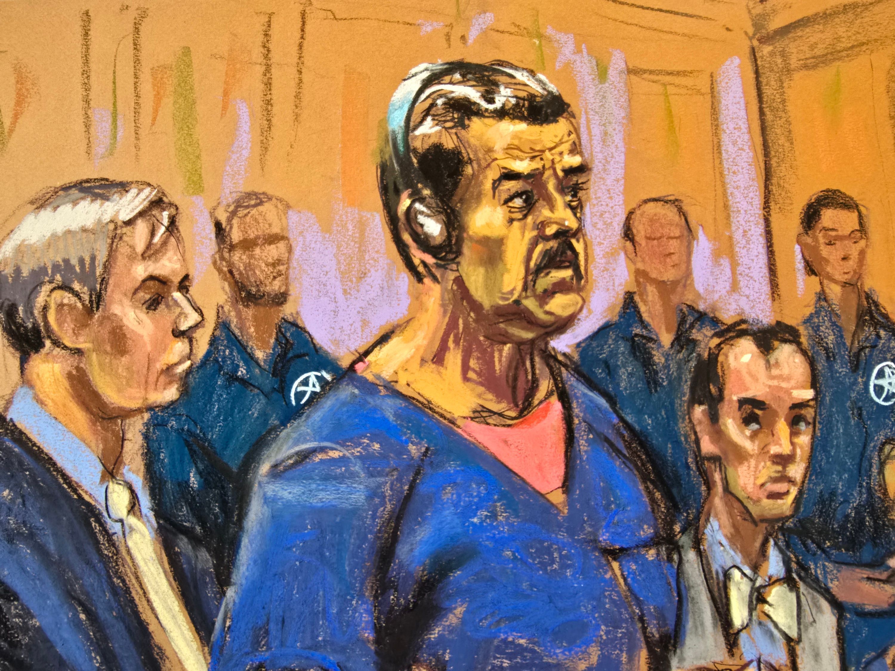 Heute.at - Dieser Star-Anwalt will Maduro aus dem Häf’n holen