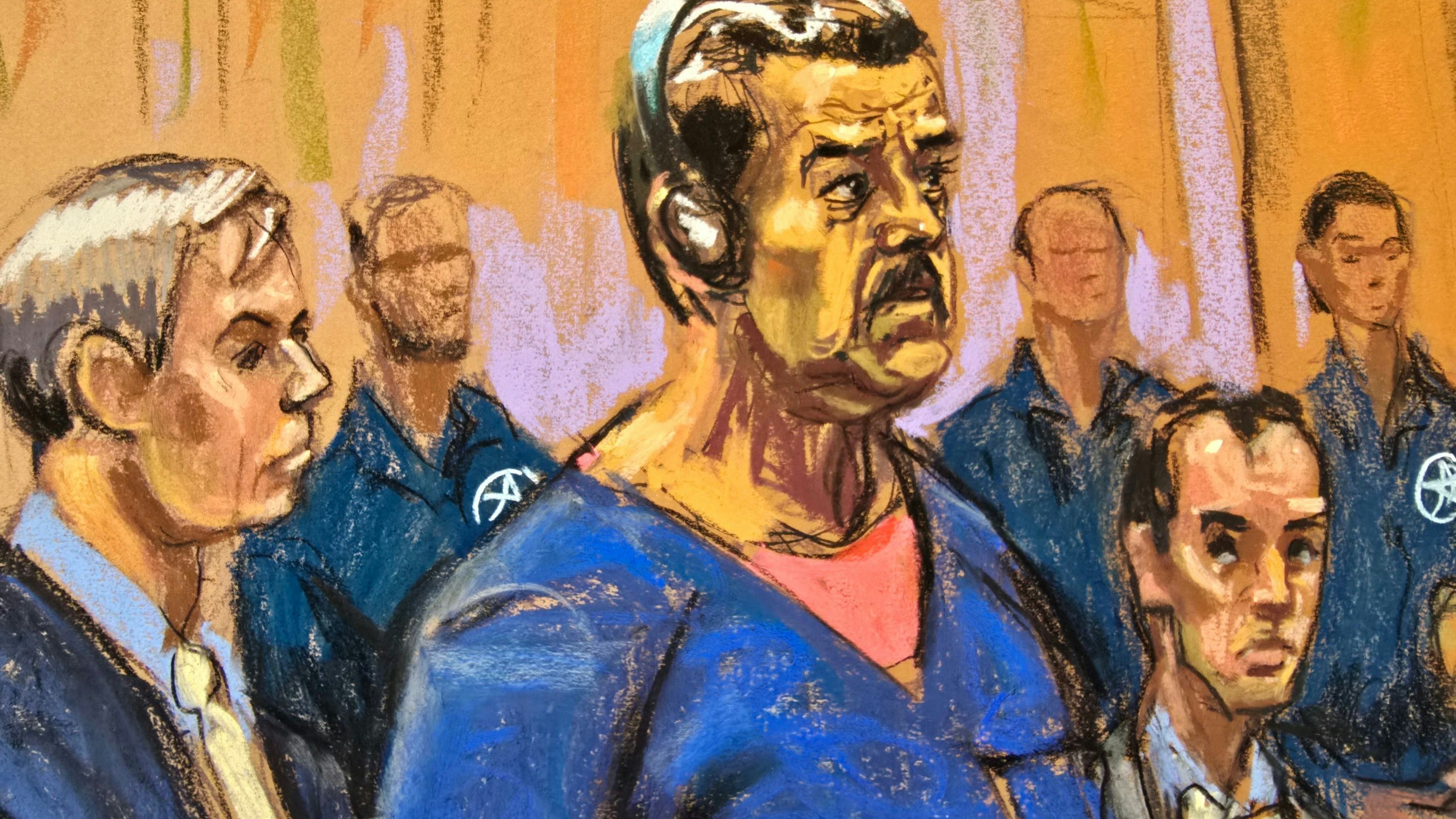 Heute.at - Dieser Star-Anwalt will Maduro aus dem Häf’n holen