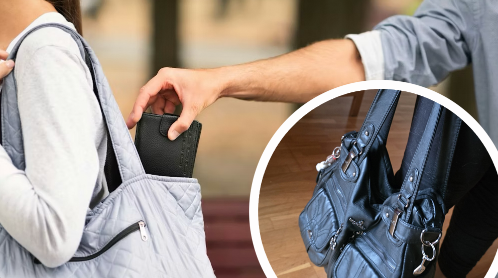 Heute.at - Frau während des Einkaufs bestohlen