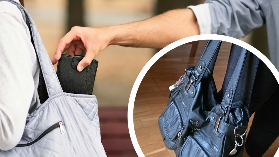 Heute.at - Frau während des Einkaufs bestohlen