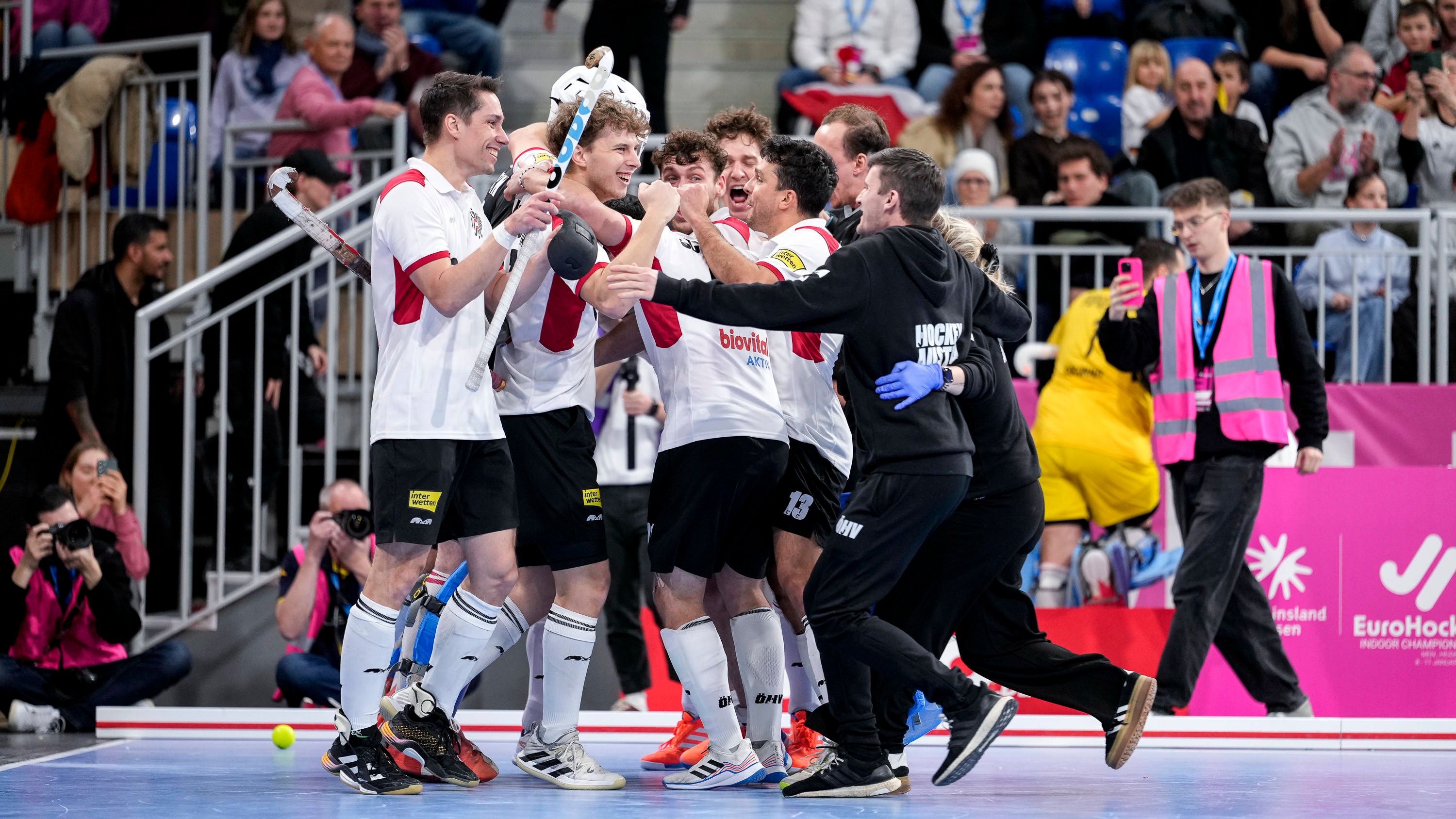 Heute.at - Gold-Krimi! Österreich krönt sich zum Europameister