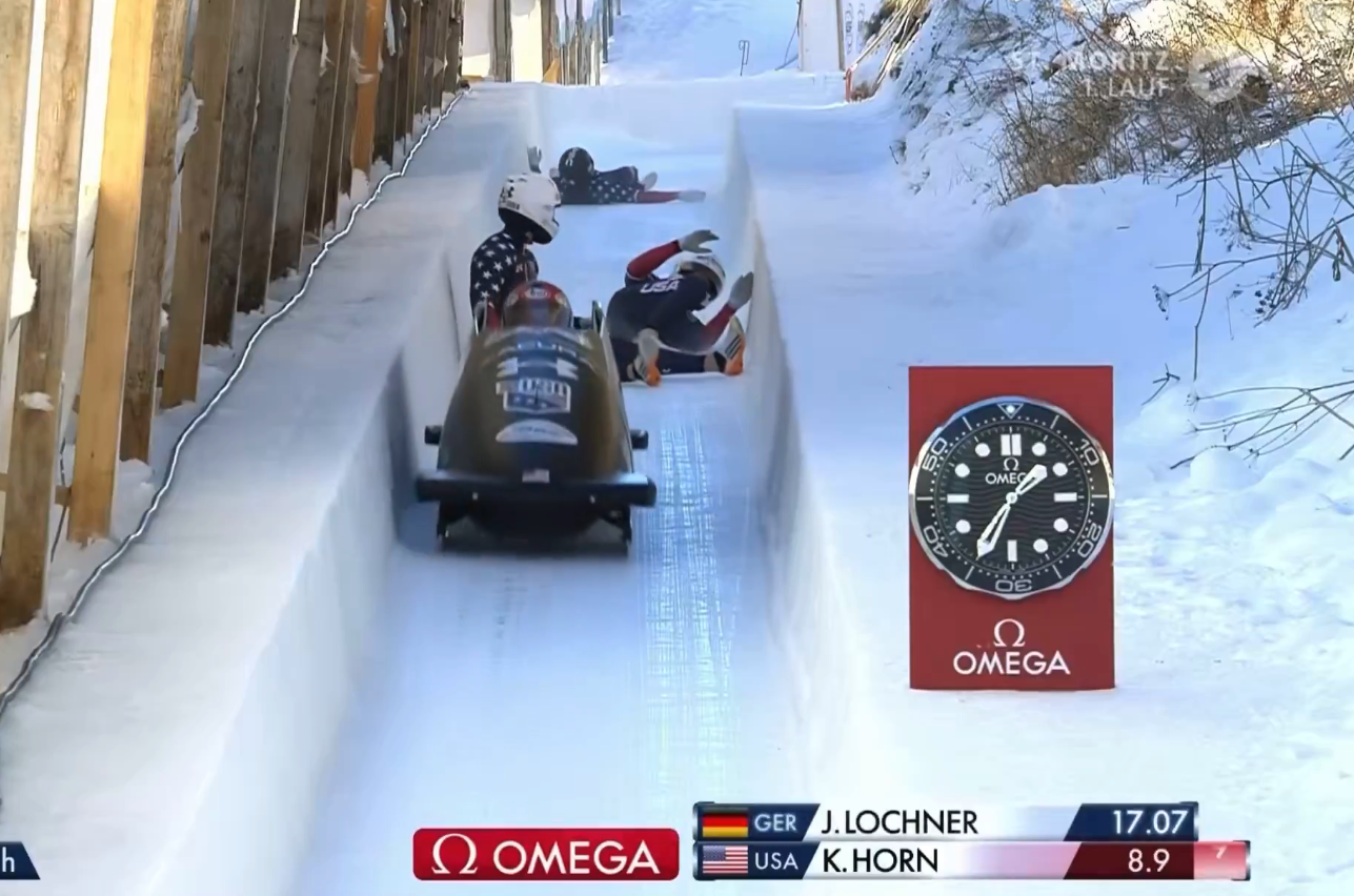 Heute.at - Slapstick-Crash! Bob verliert alle drei Anschieber