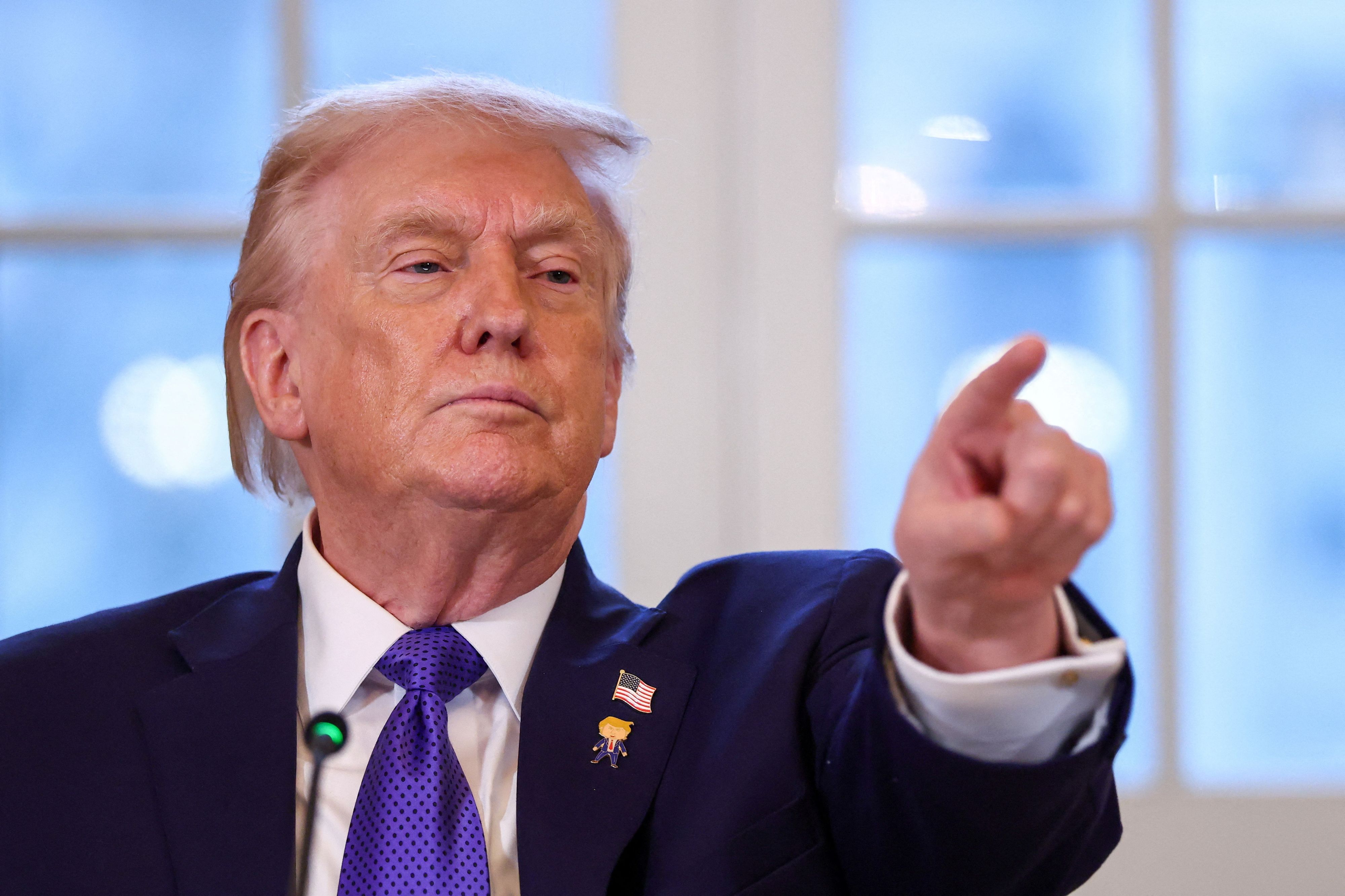 Heute.at - Kein Öl und Geld – Trump droht Kuba erneut