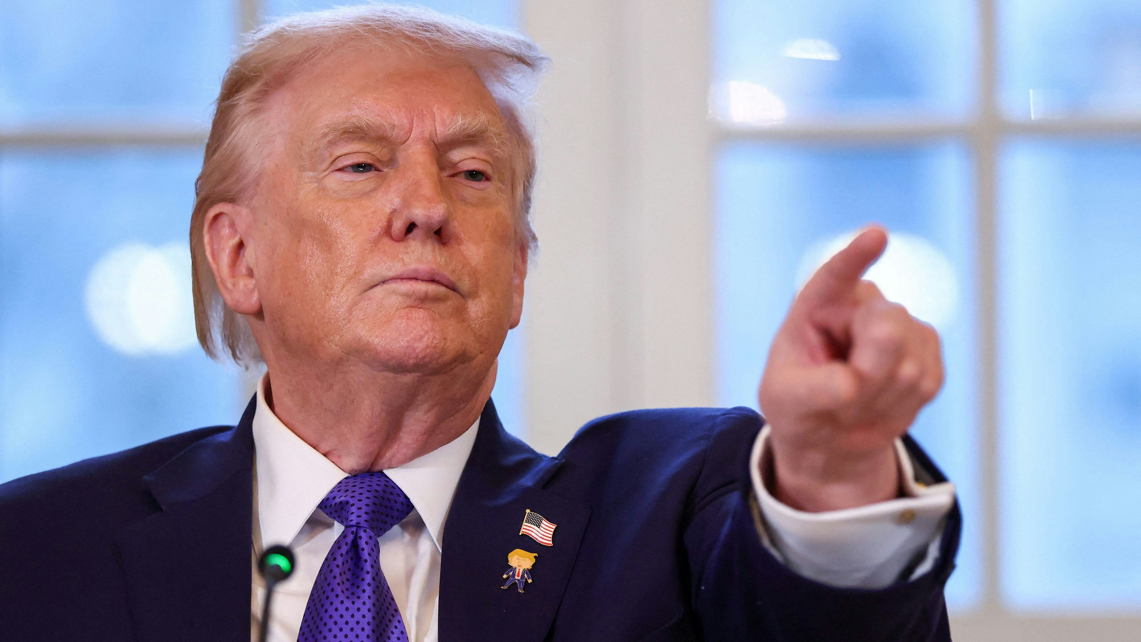 Heute.at - Kein Öl und Geld – Trump droht Kuba erneut