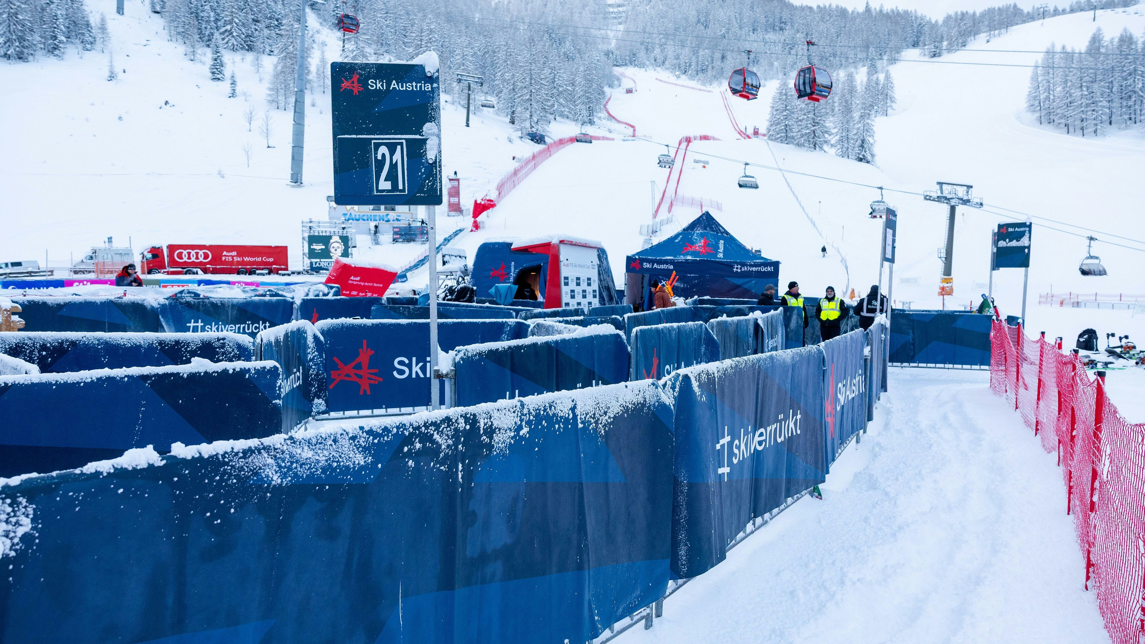 Heute.at - Nach historischer Blamage schlug Schnee-Hammer zu