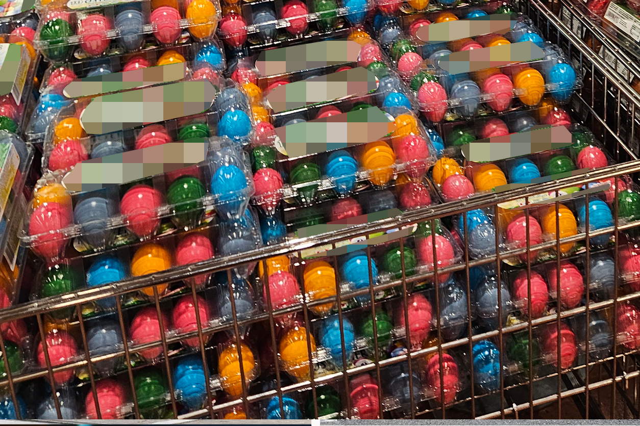 Heute.at - Trotz Mangels! Supermarkt verkauft bereits Ostereier