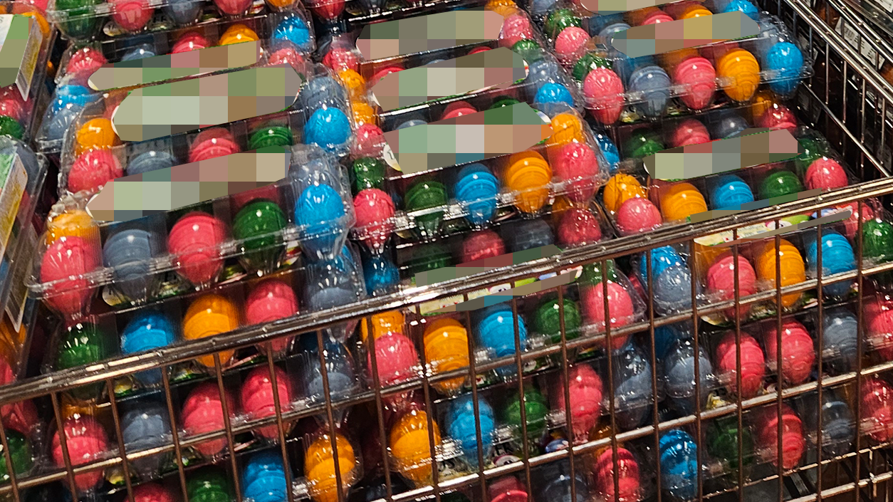 Heute.at - Trotz Mangels! Supermarkt verkauft bereits Ostereier