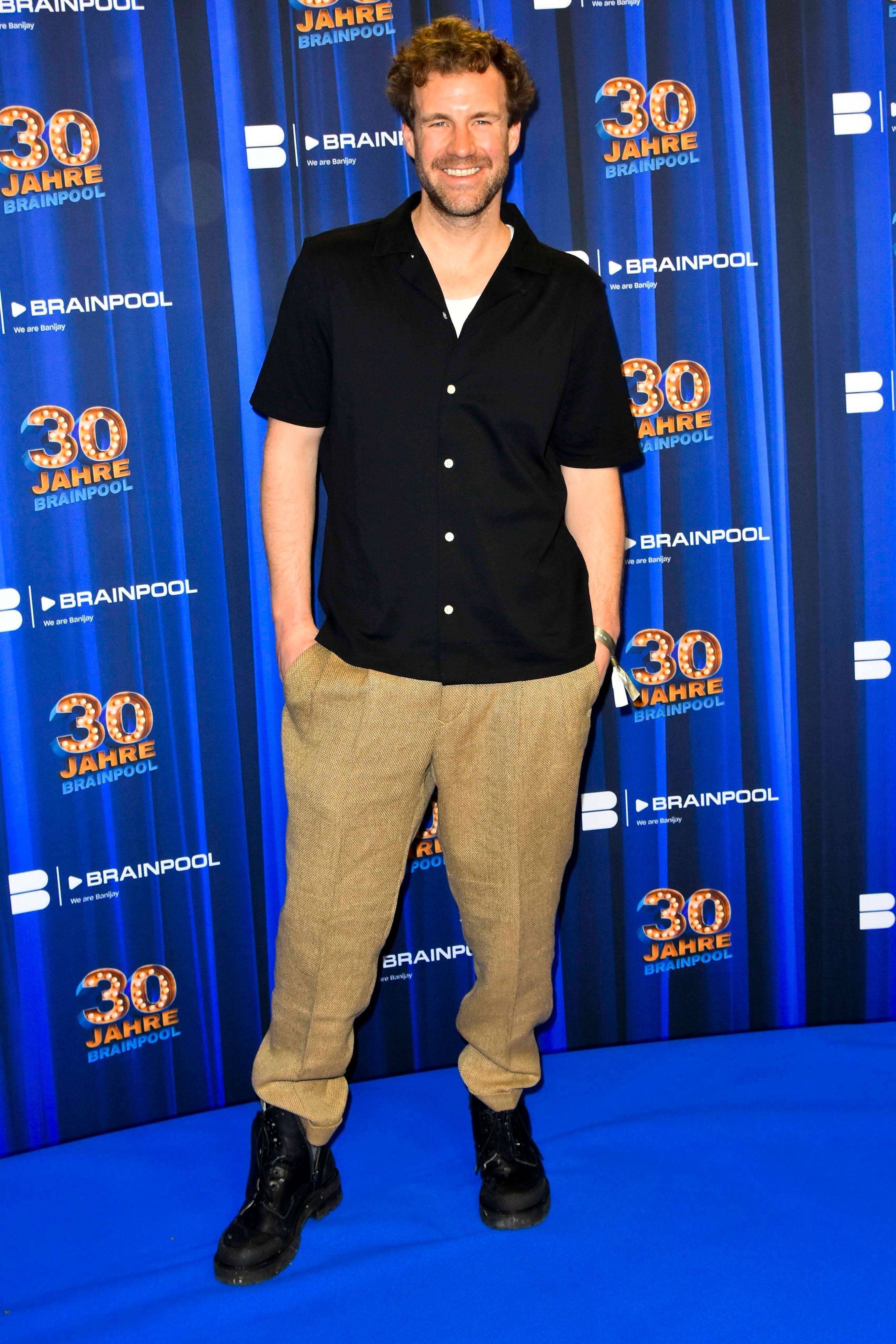 Heute.at - Skandal-Komiker Luke Mockridge hat heimlich geheiratet