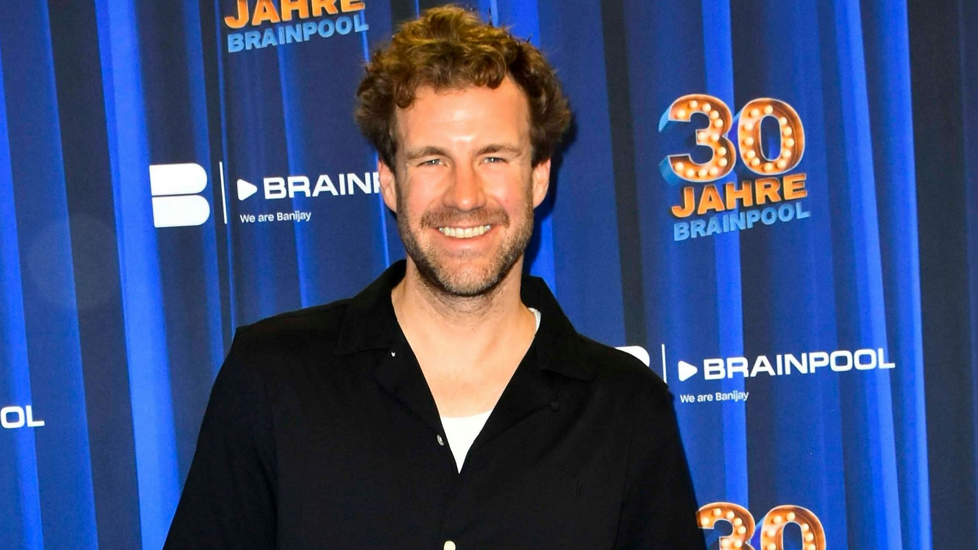 Luke Mockridge ist verheiratet.