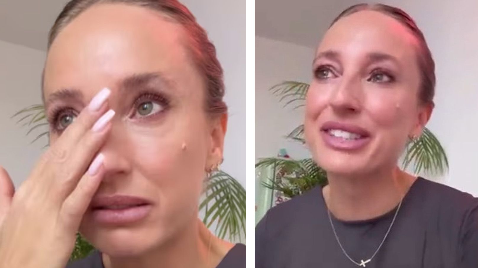 Heute.at - Habe keinen Job mehr: Moderatorin weint nach Rauswurf