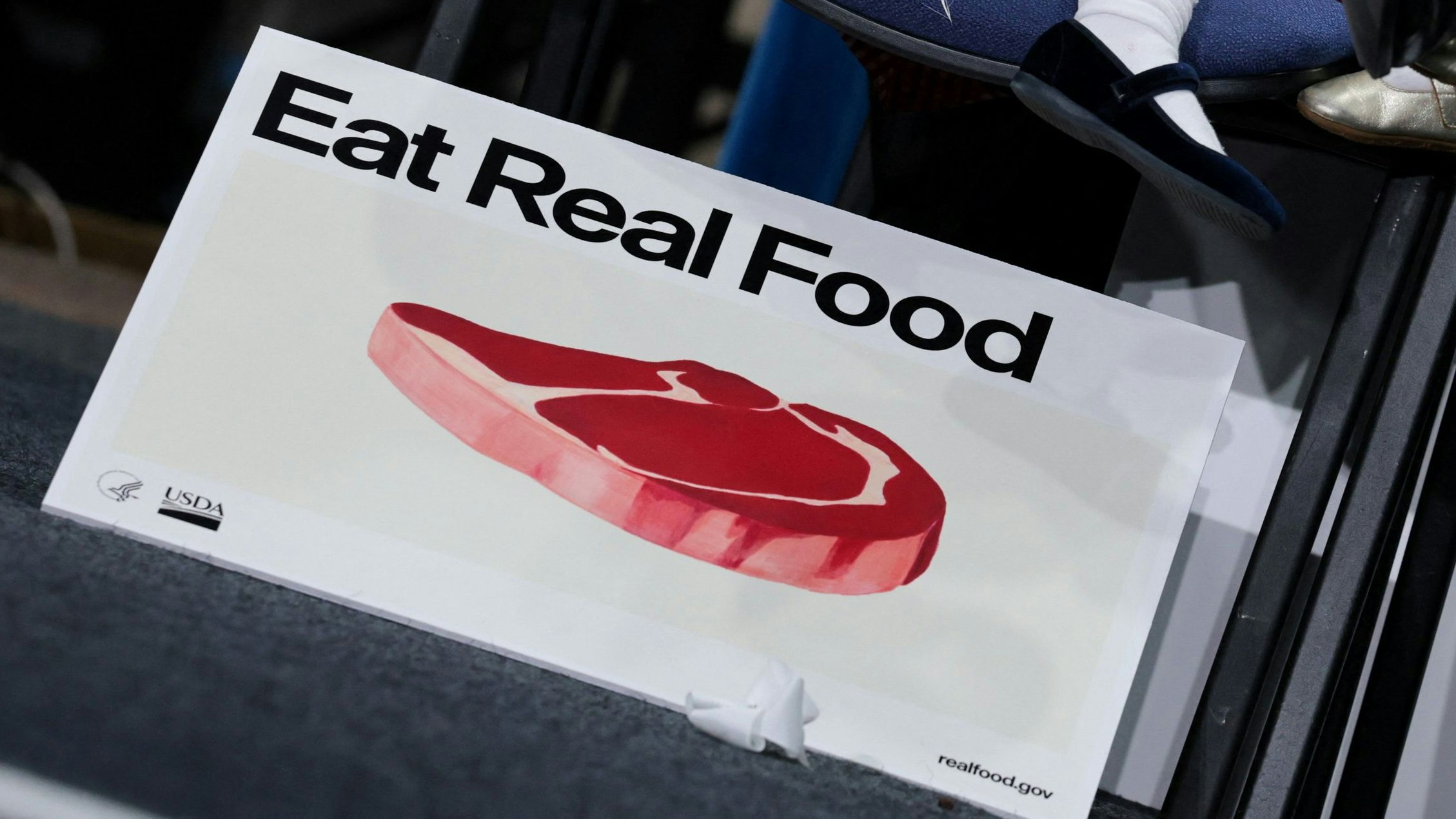 US-Gesundheitsminister Kennedy Jr. änderte die Leitlinien für gesunde Ernährung