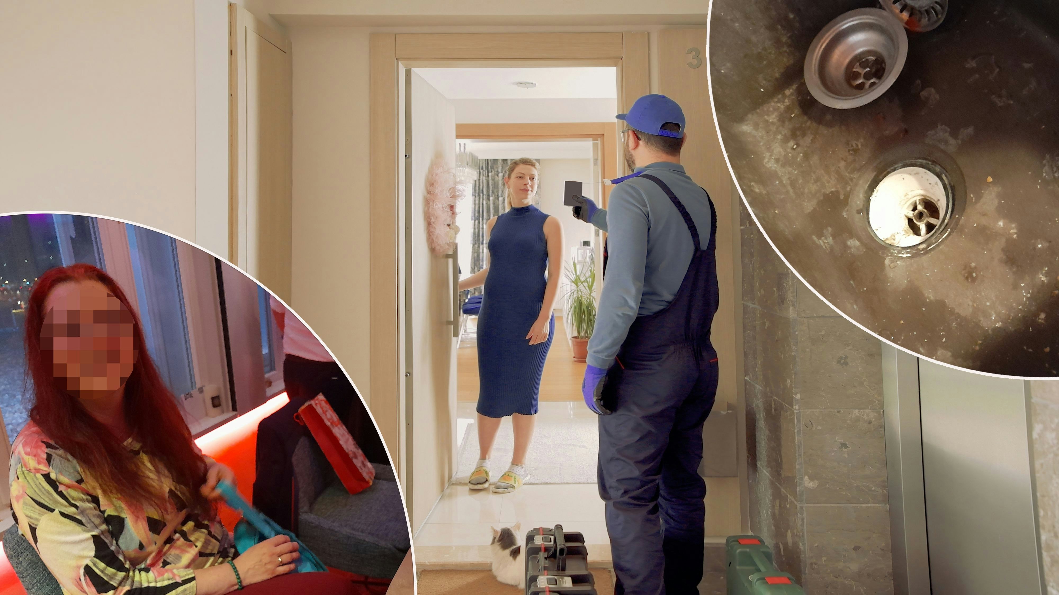 Heute.at - 2.238 Euro weg! Installateur-Notdienst zockt Familie ab