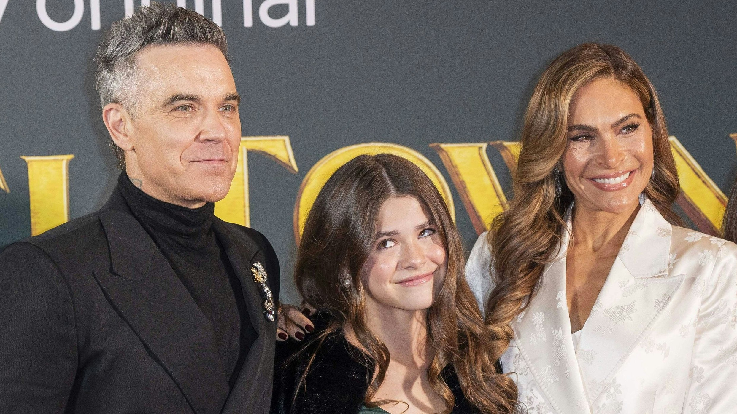 Heute.at - Robbie Williams hat große Angst um Tochter Teddy