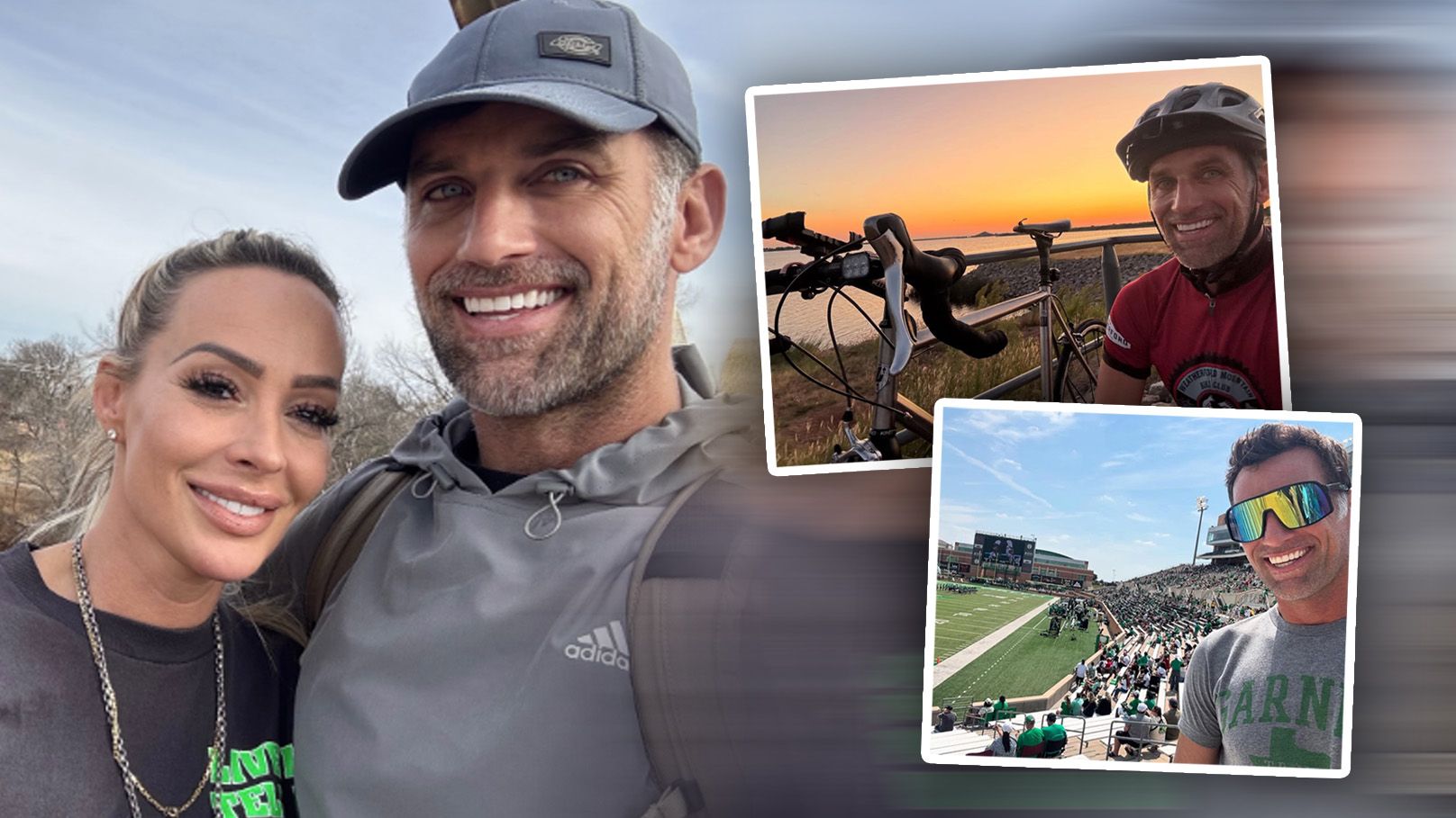 Heute.at - Bad Boy aus Texas! Coras Neuer wurde 2025 verhaftet