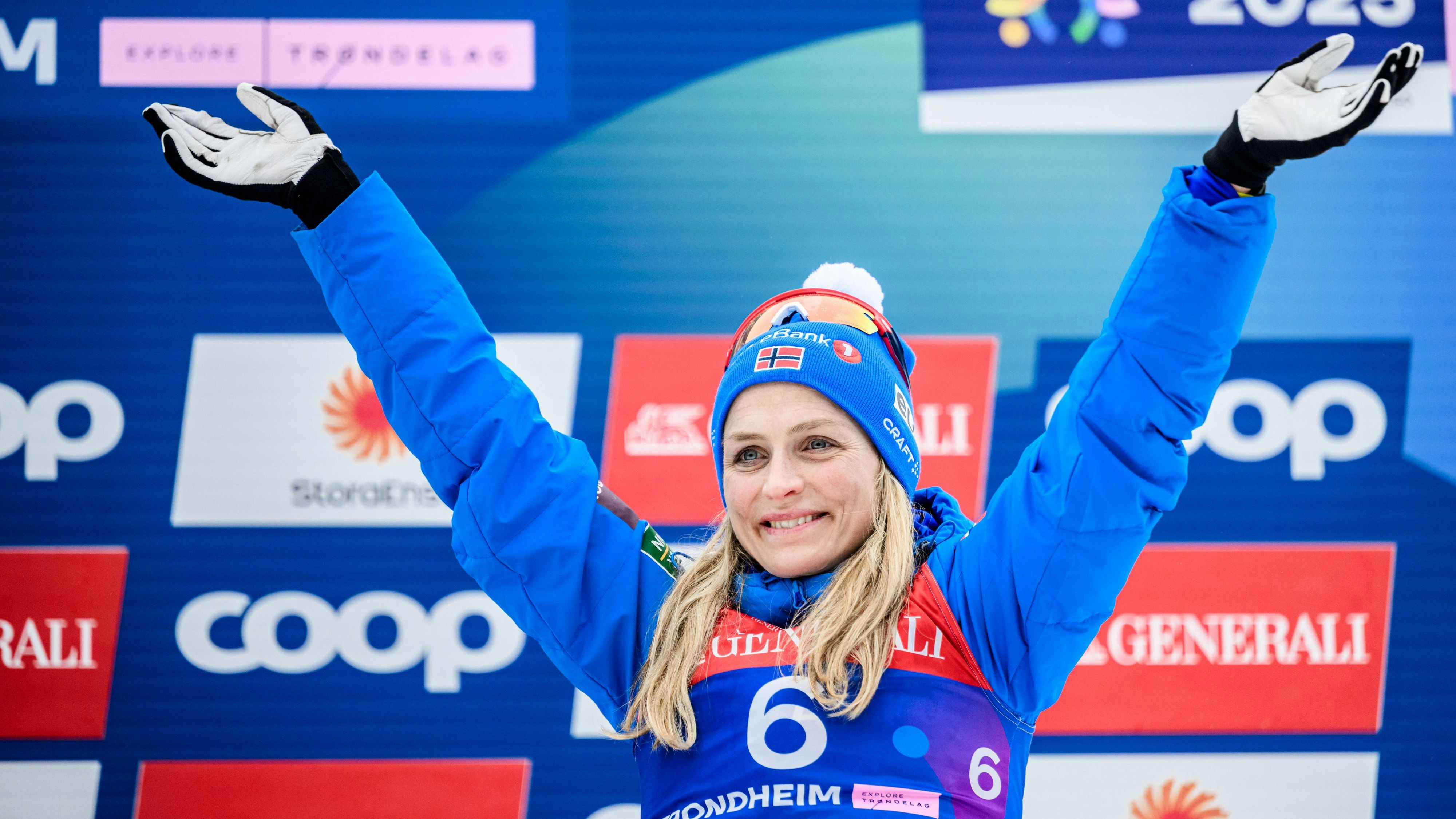 Heute.at - Vierfache Olympiasiegerin im Babyglück