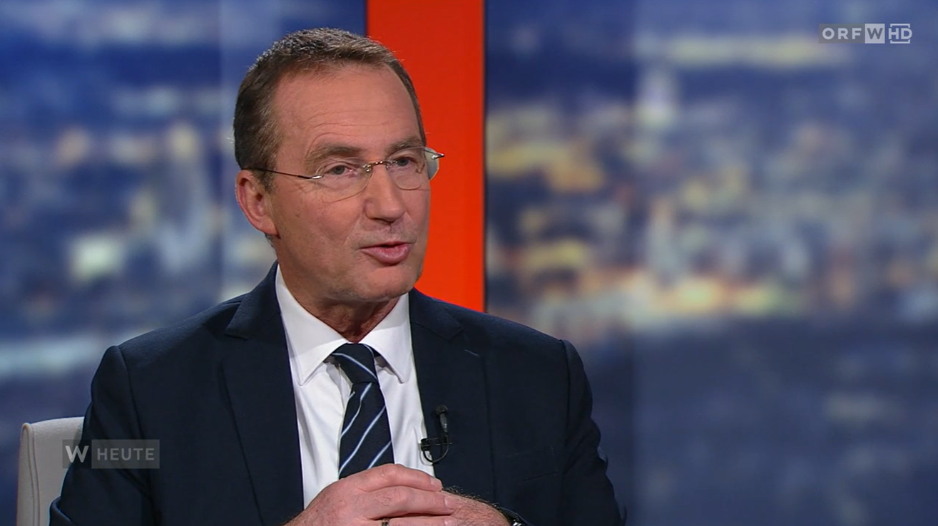 Heute.at - Polizeipräsident: Dieses neue Verbot soll jetzt kommen