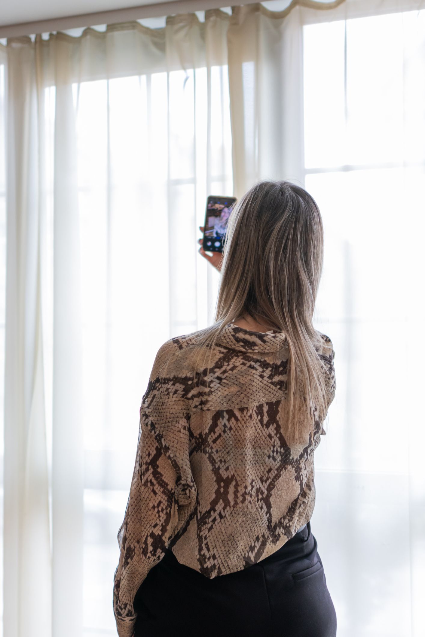 Heute.at - Lebt in Angst! Influencerin traut sich nicht mehr raus