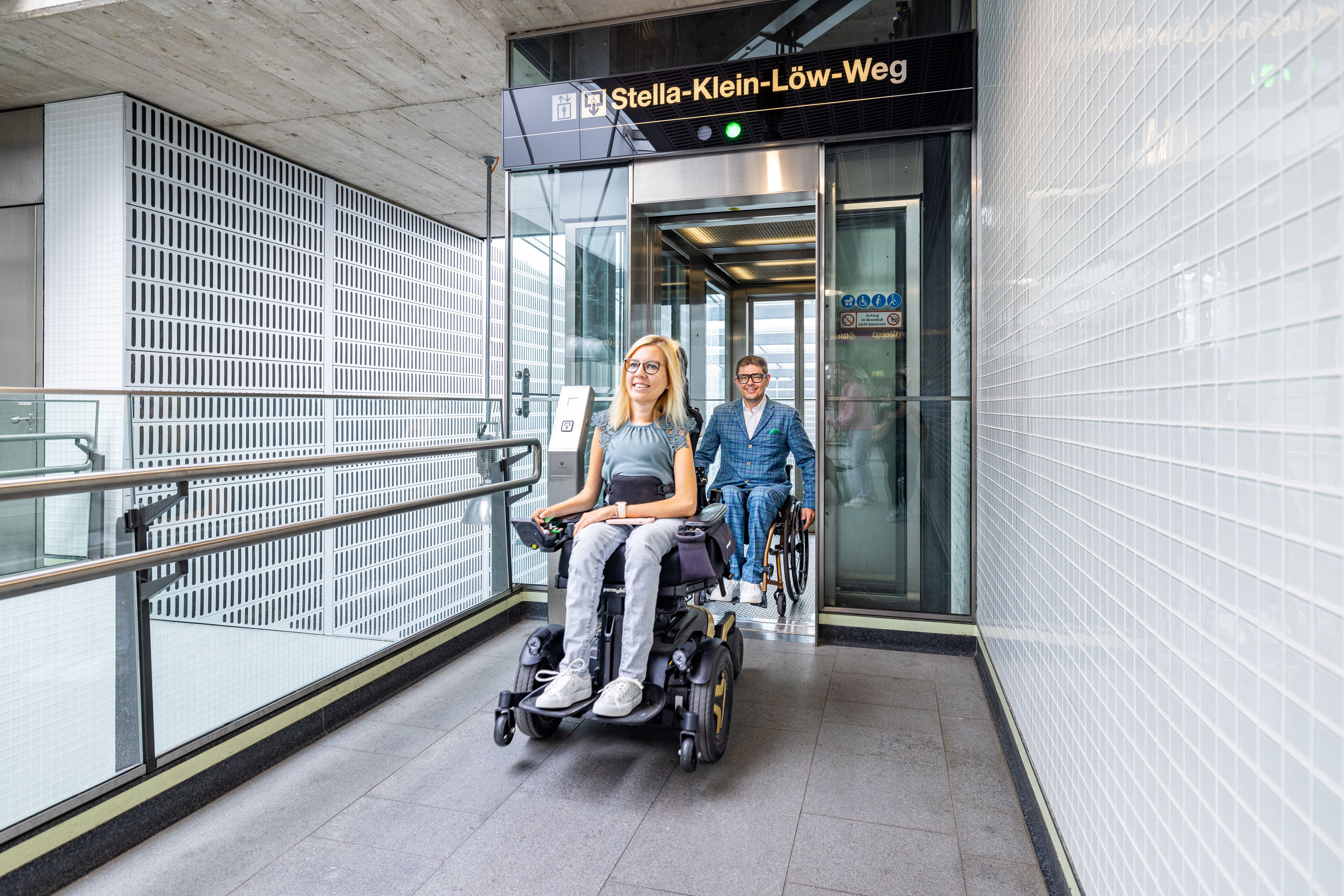 Heute.at - Wiener Linien rüsten auf – 6,2 Millionen für neue Lifte