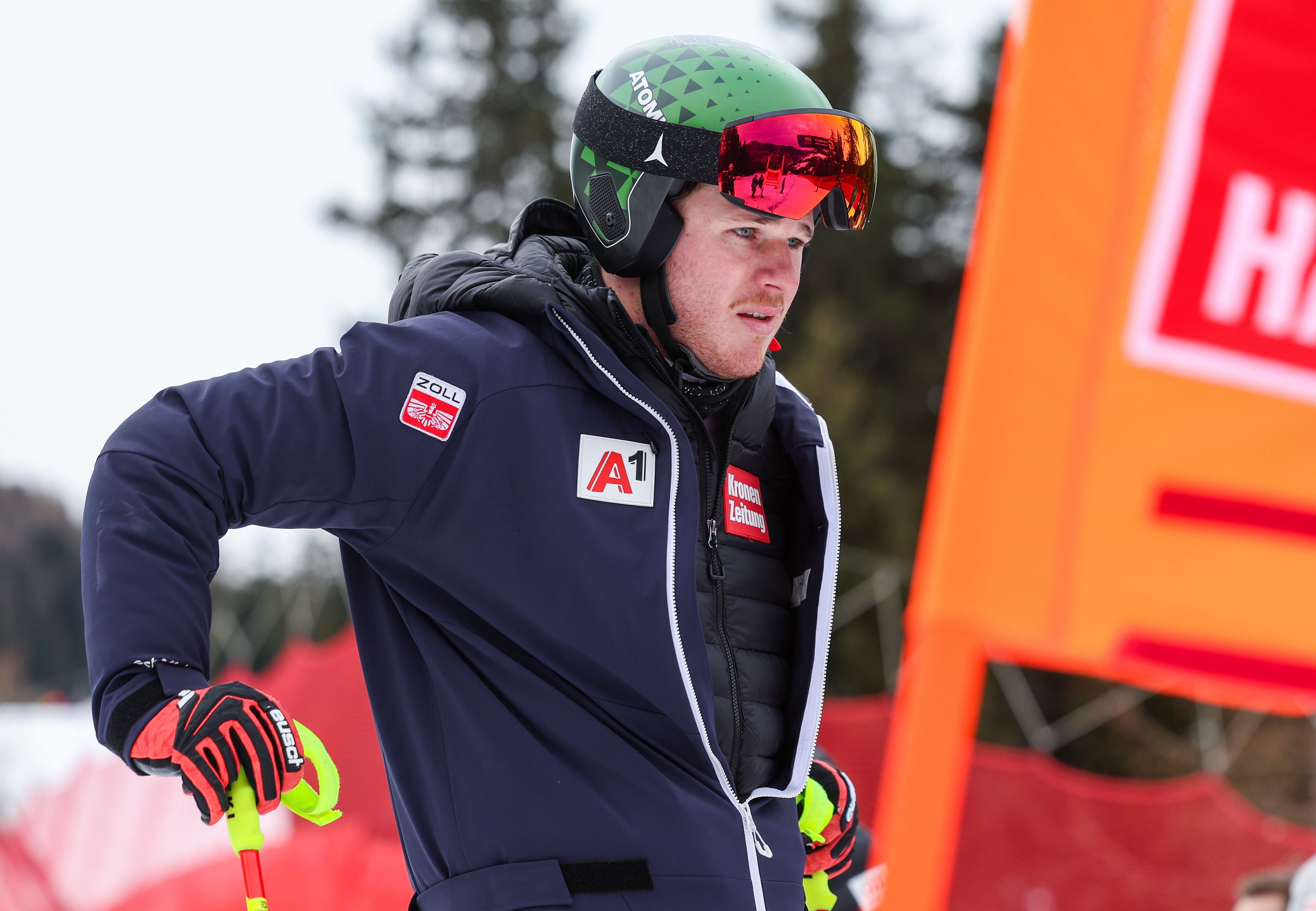 Heute.at - ÖSV-Abfahrer überrascht mit Blitz-Comeback in Wengen