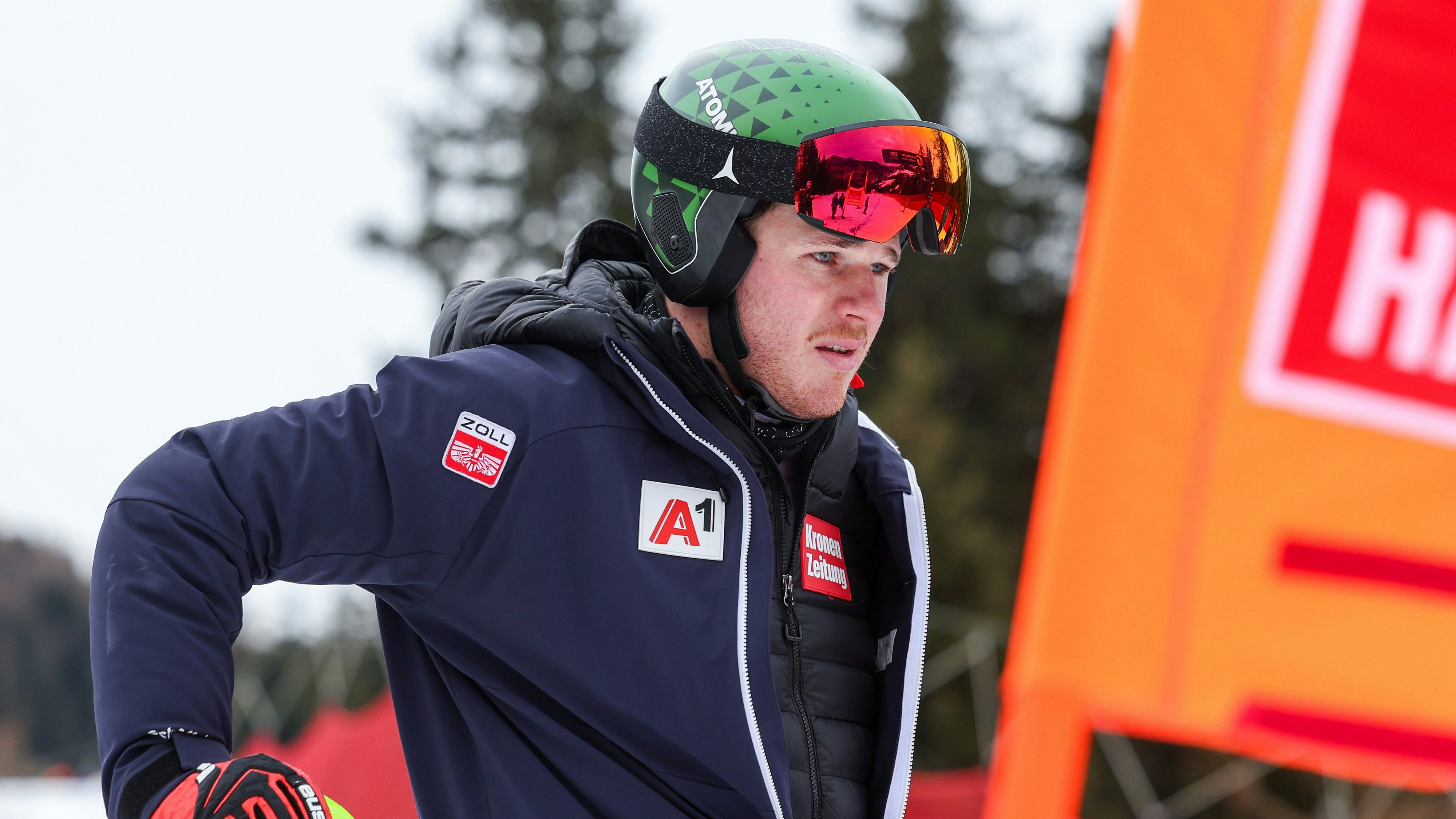 Heute.at - ÖSV-Abfahrer überrascht mit Blitz-Comeback in Wengen