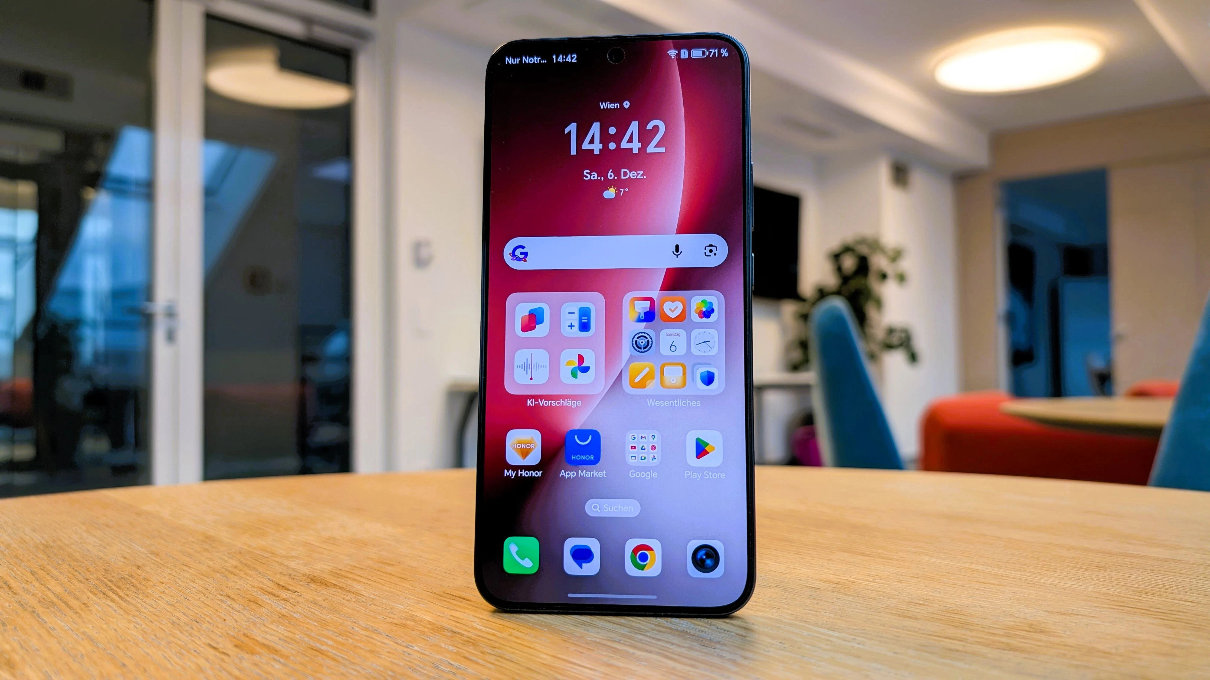Heute.at - Handy-Trick: So wird dein Android zum Mini-Phone