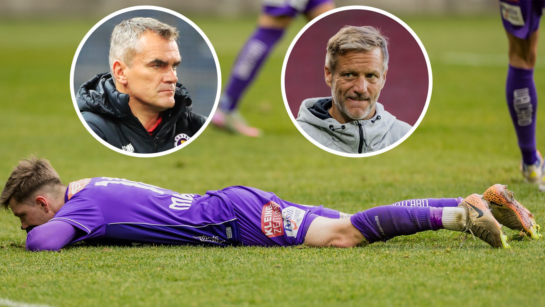 Heute.at - Klagenfurt vor Insolvenz? Alles eine richtige Hetze