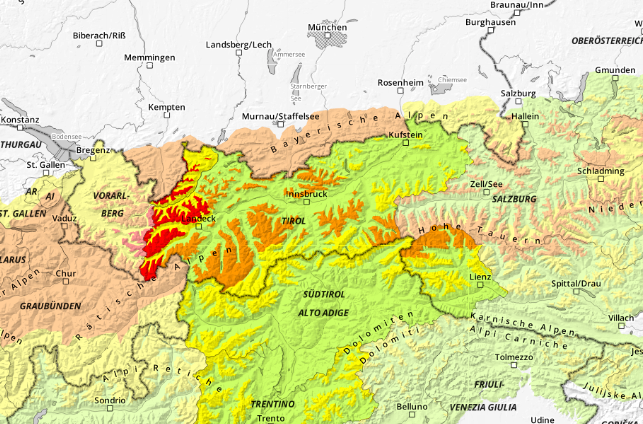 Heute.at - Weißer Tod – Warum Lawinen immer gefährlicher werden