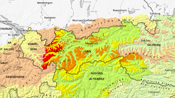 Heute.at - Weißer Tod – Warum Lawinen immer gefährlicher werden