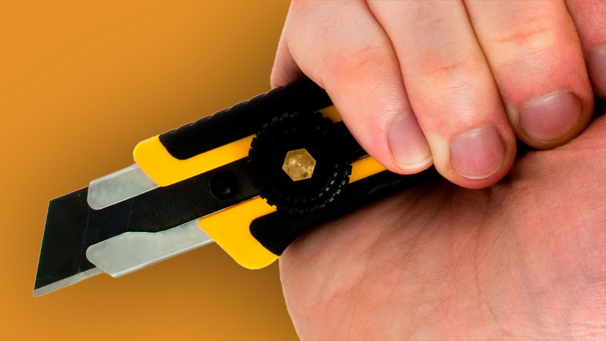 Heute.at - Messer-Mann überfällt Ex in Wohnung, wird verprügelt