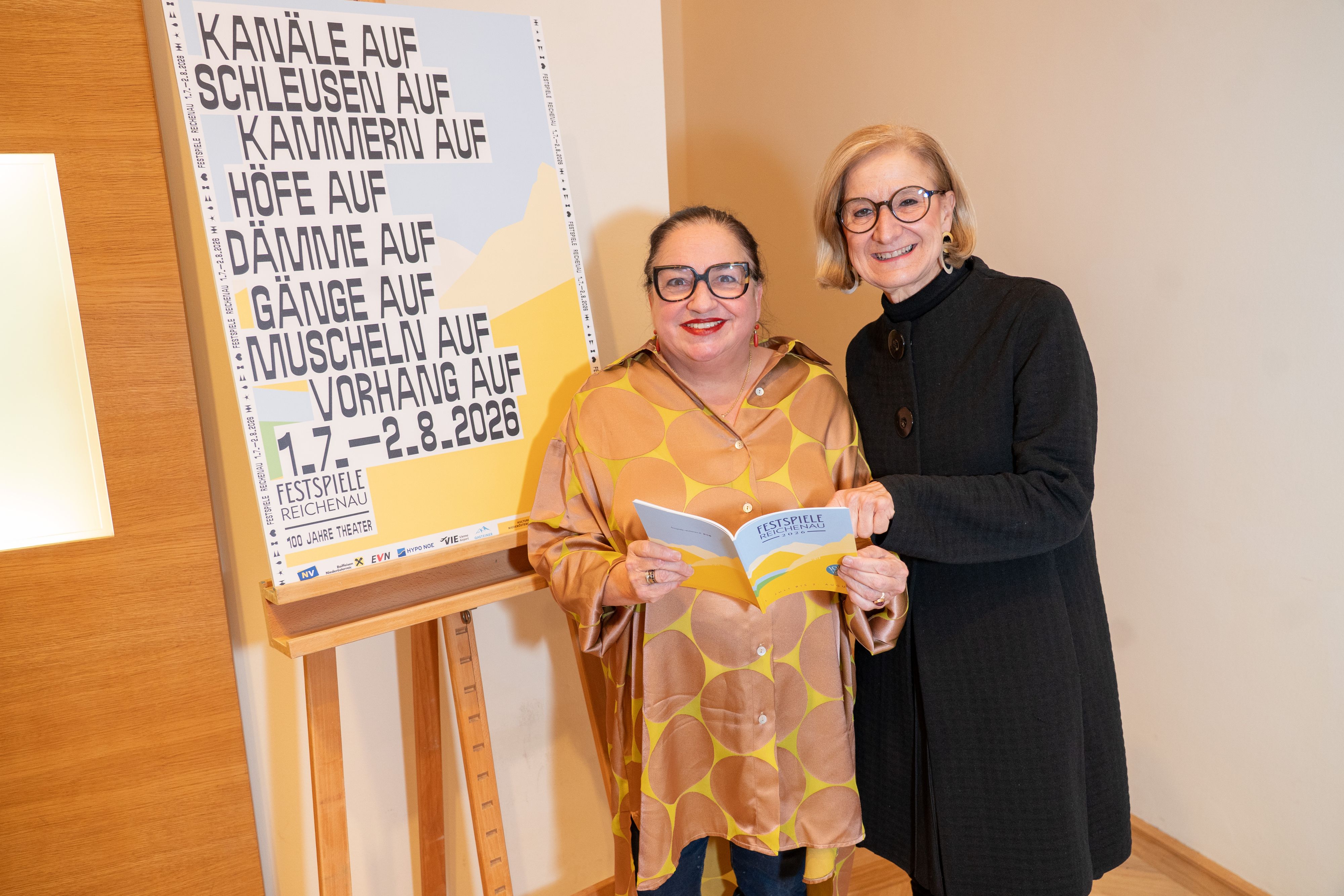 Heute.at - Jubiläumssommer Reichenau – 130 Aufführungen zum 100er