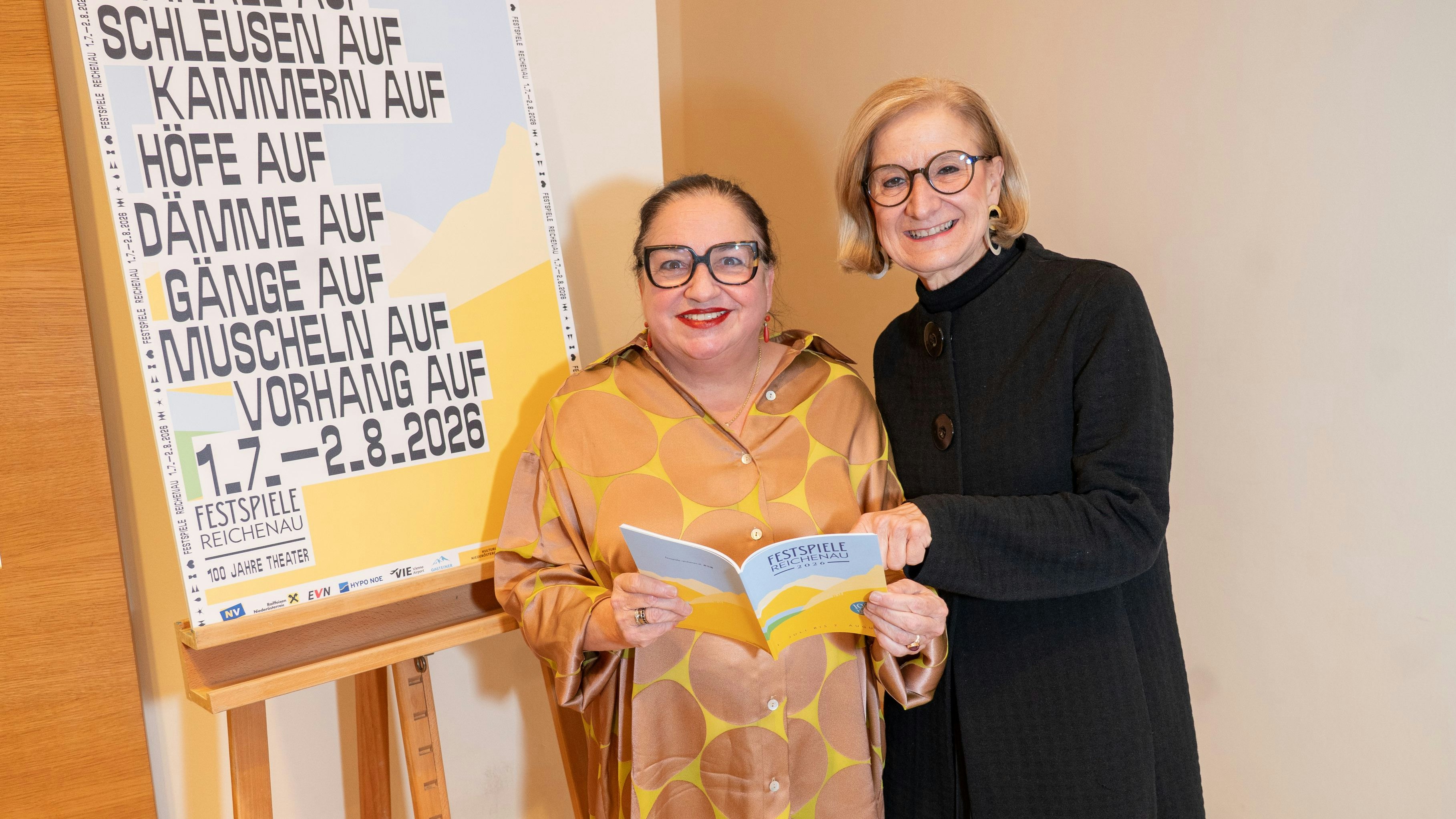 Heute.at - Jubiläumssommer Reichenau – 130 Aufführungen zum 100er