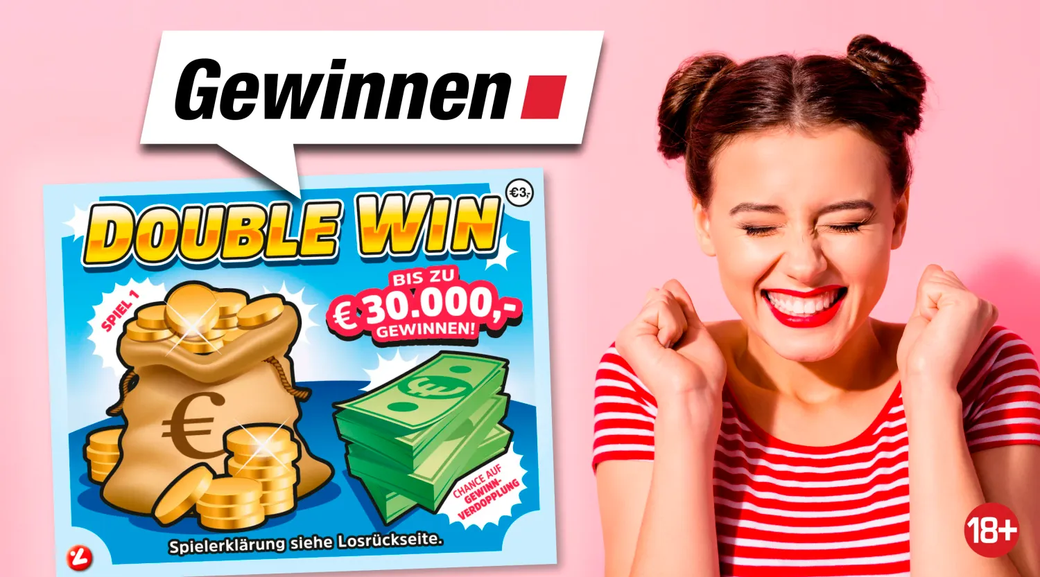 Jetzt teilnehmen und gewinnen!