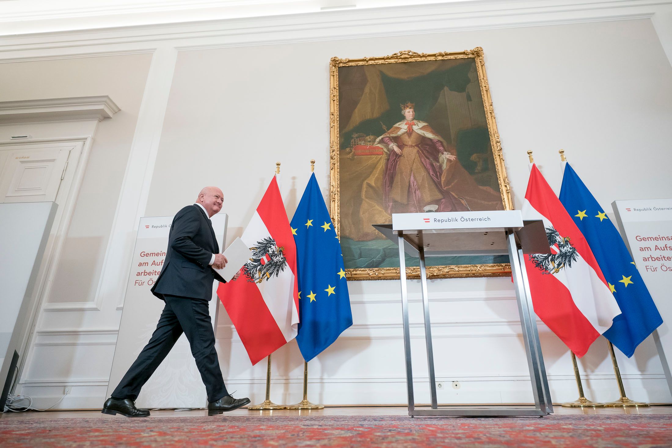 Heute.at - Regierung will jetzt neuen Regel-Katalog für Migranten