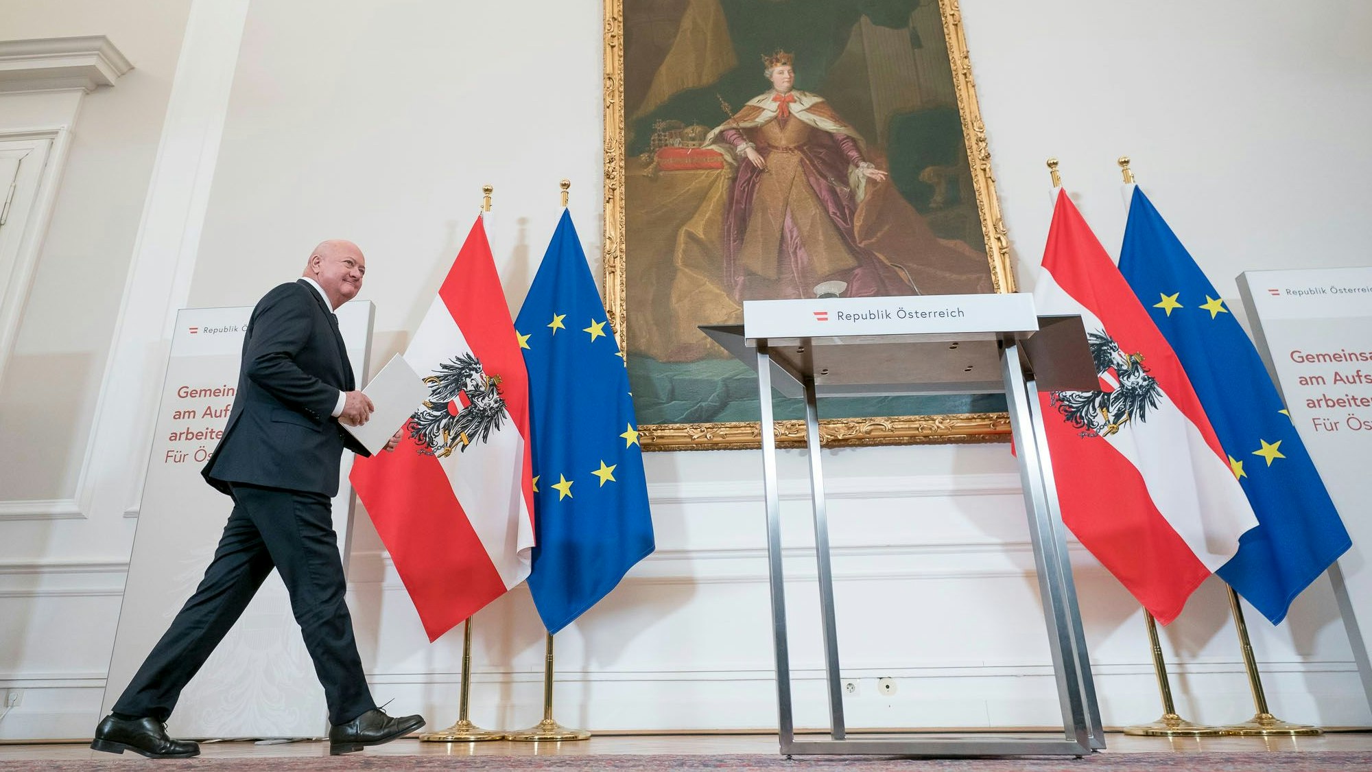 Heute.at - Regierung will jetzt neuen Regel-Katalog für Migranten