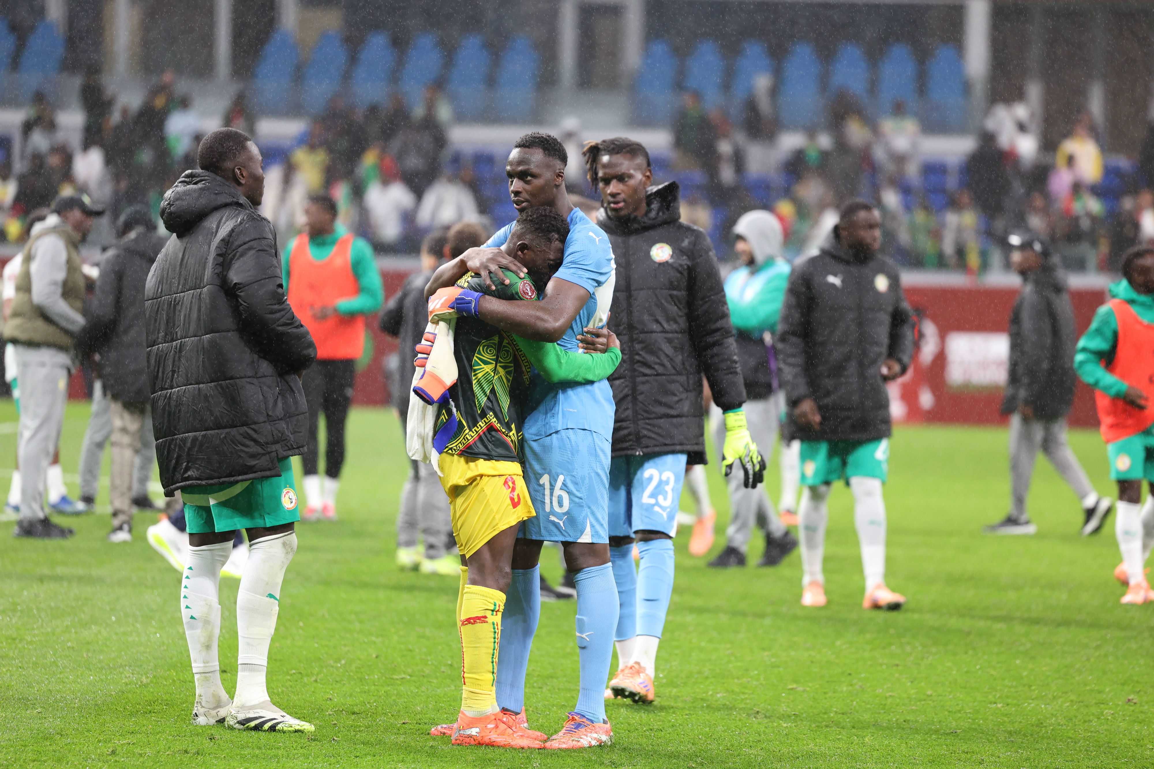 Heute.at - Nach Afrika-Cup-Aus: Mali nimmt Wahrsager fest