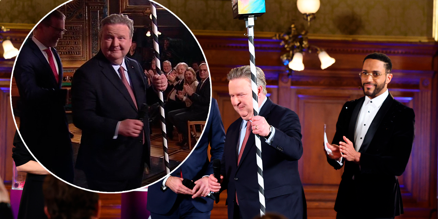 Heute.at - Muss Sie auf Plätze bitten – Ludwig muss von Bühne