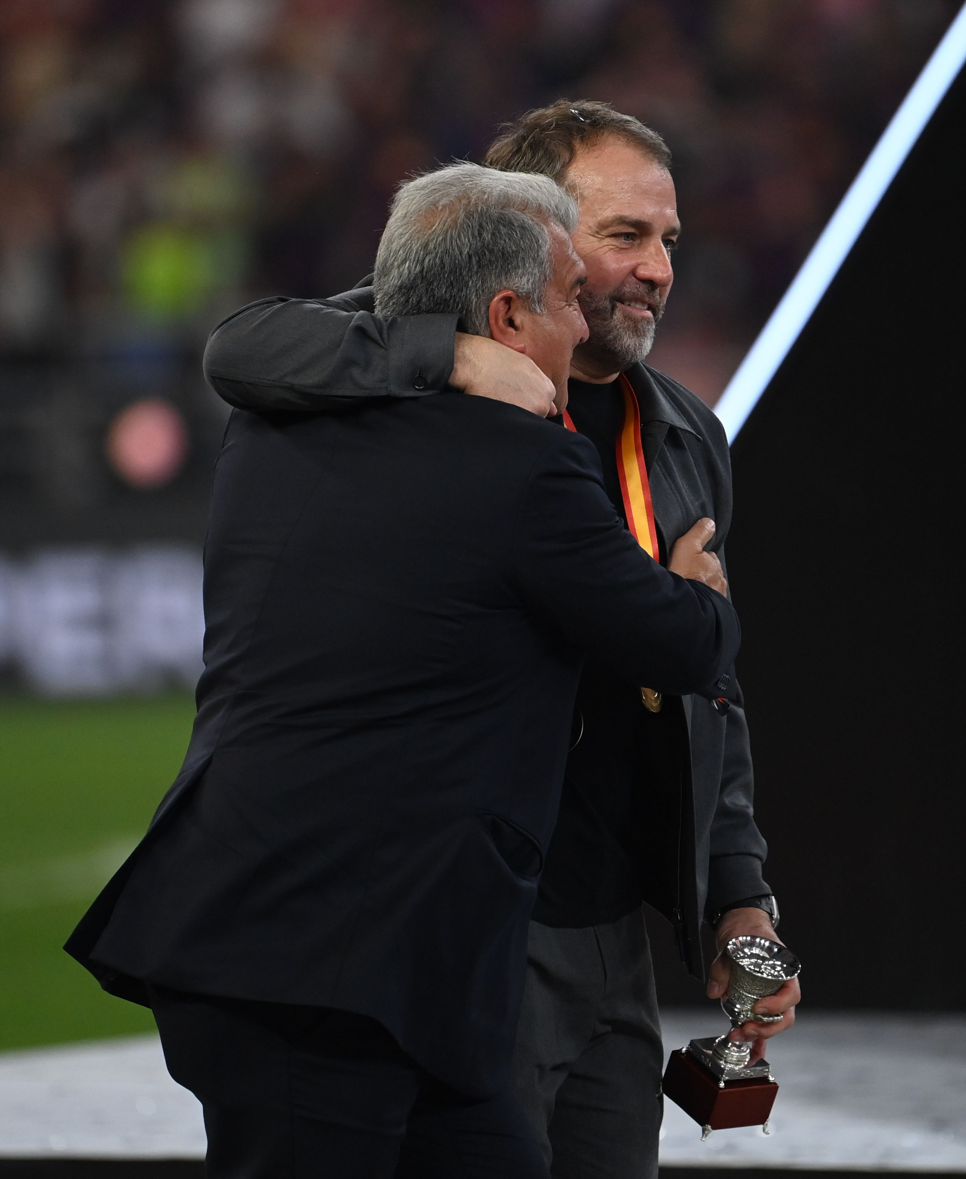 Heute.at - Unheimliche Serie! Flick ist der Final-König