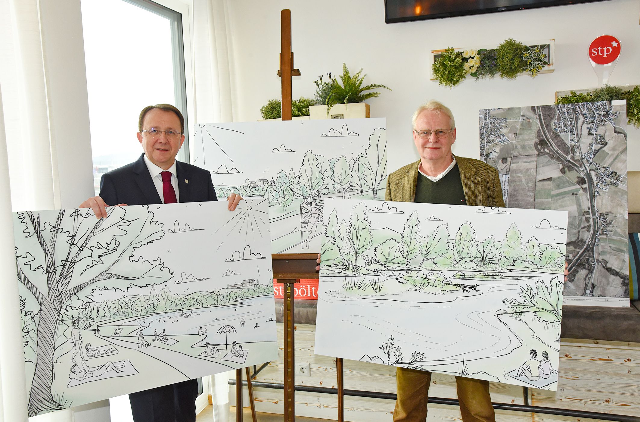 Heute.at - Neues Großprojekt – Südsee-Feeling in St. Pölten