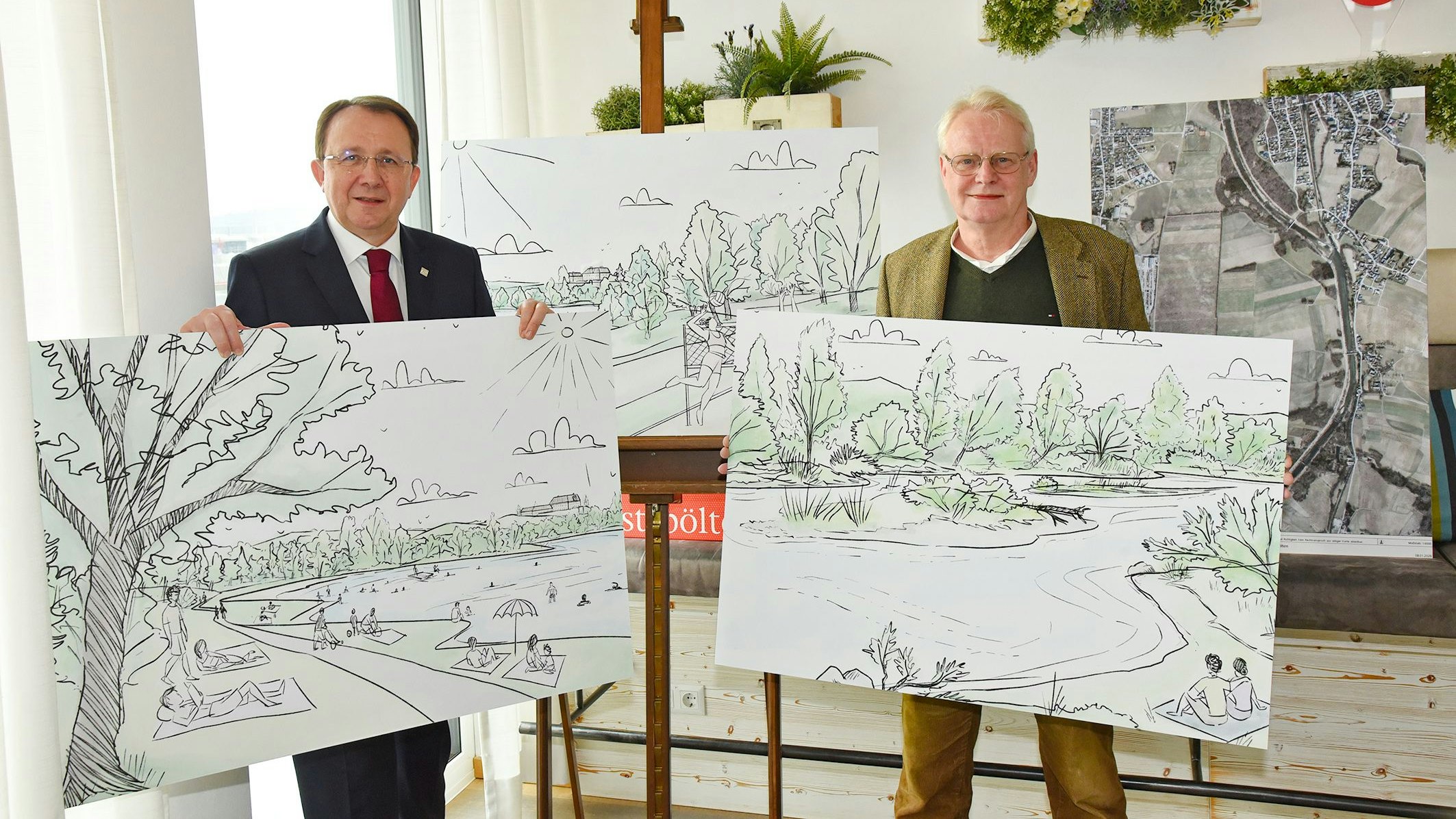 Heute.at - Neues Großprojekt – Südsee-Feeling in St. Pölten